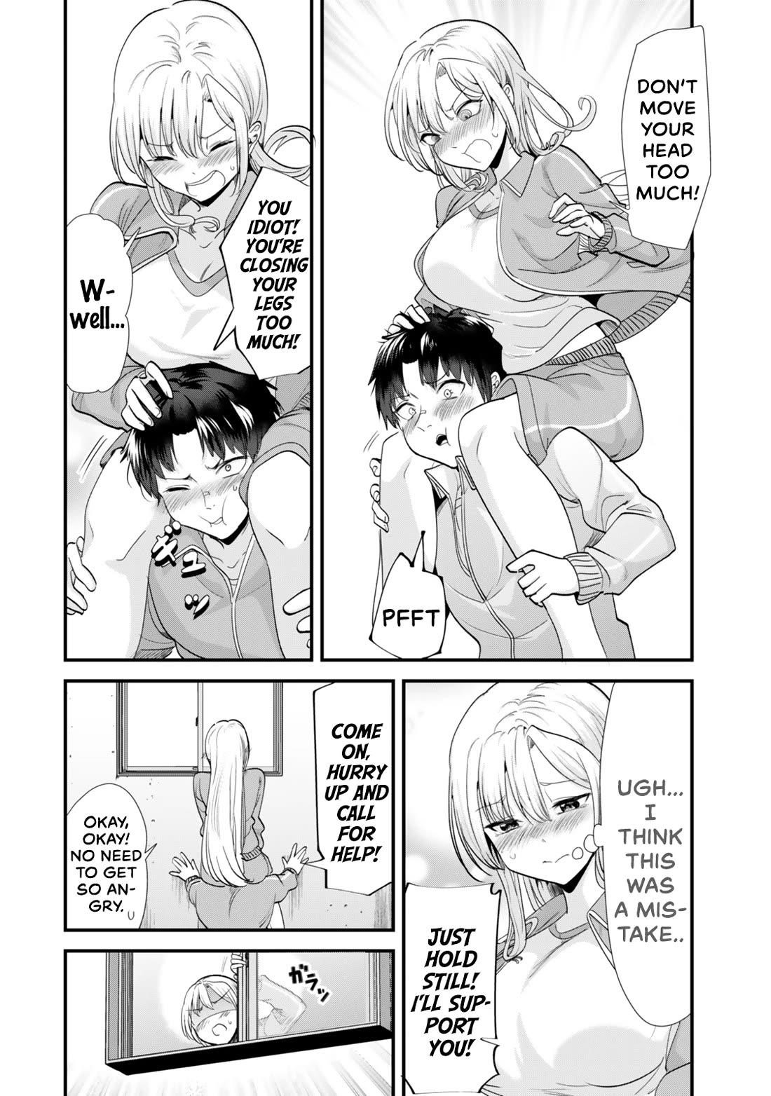 When Trying To Get Back At The Hometown Bullies, Another Battle Began Chapter 47.1 - Page 6 in English