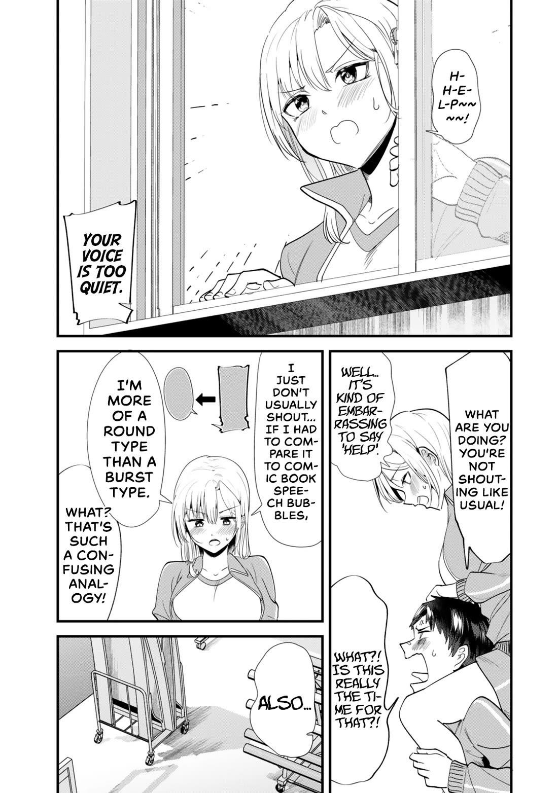 When Trying To Get Back At The Hometown Bullies, Another Battle Began Chapter 47.1 - Page 7 in English