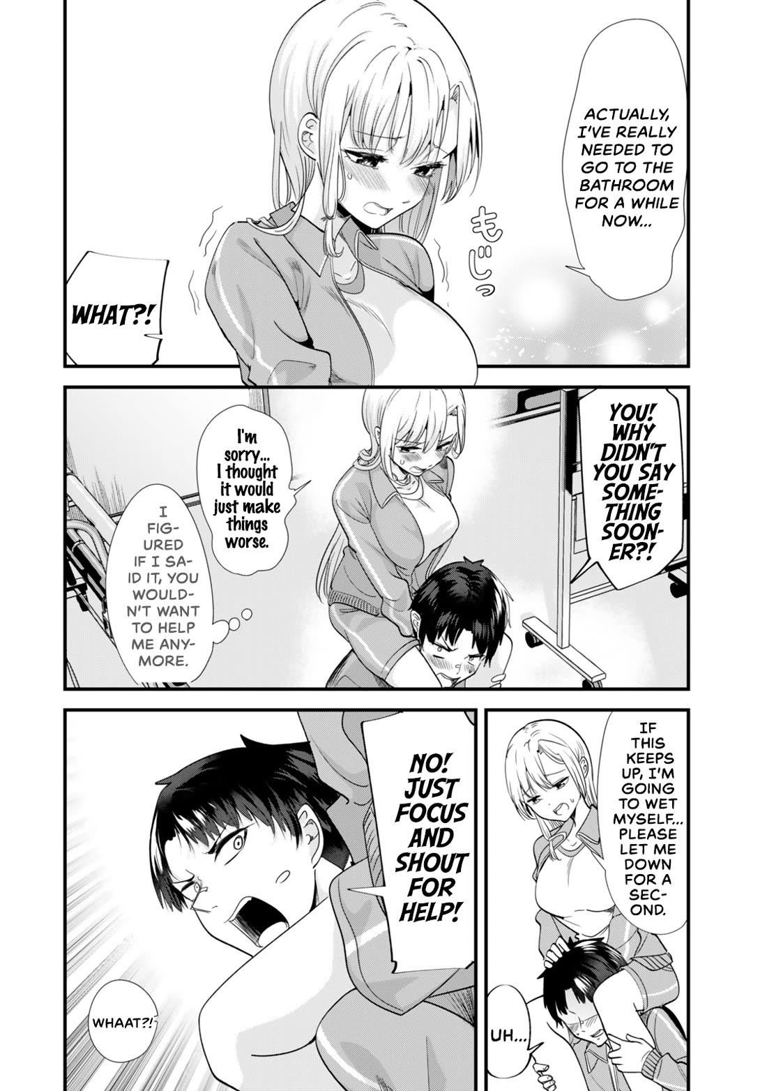 When Trying To Get Back At The Hometown Bullies, Another Battle Began Chapter 47.1 - Page 8 in English
