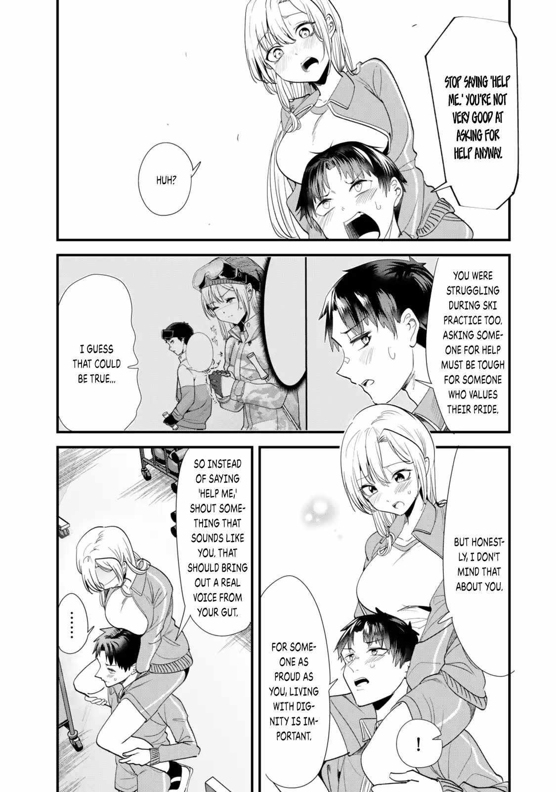 When Trying To Get Back At The Hometown Bullies, Another Battle Began Chapter 47.2 - Page 3 in English
