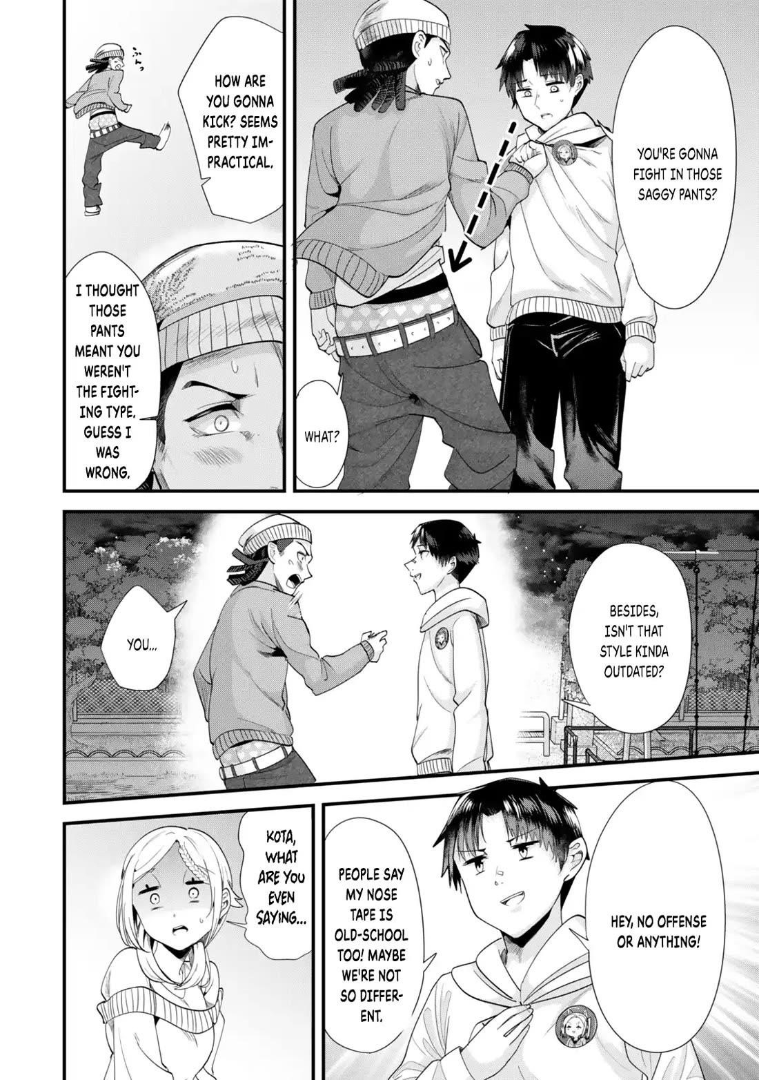 When Trying To Get Back At The Hometown Bullies, Another Battle Began Chapter 48.1 - Page 10 in English