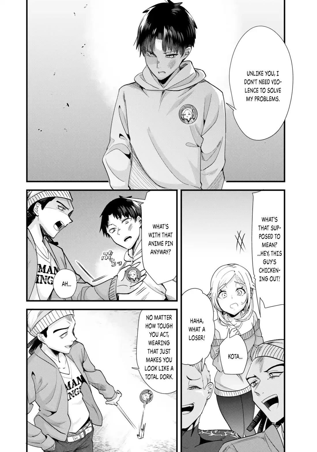 When Trying To Get Back At The Hometown Bullies, Another Battle Began Chapter 48.1 - Page 12 in English