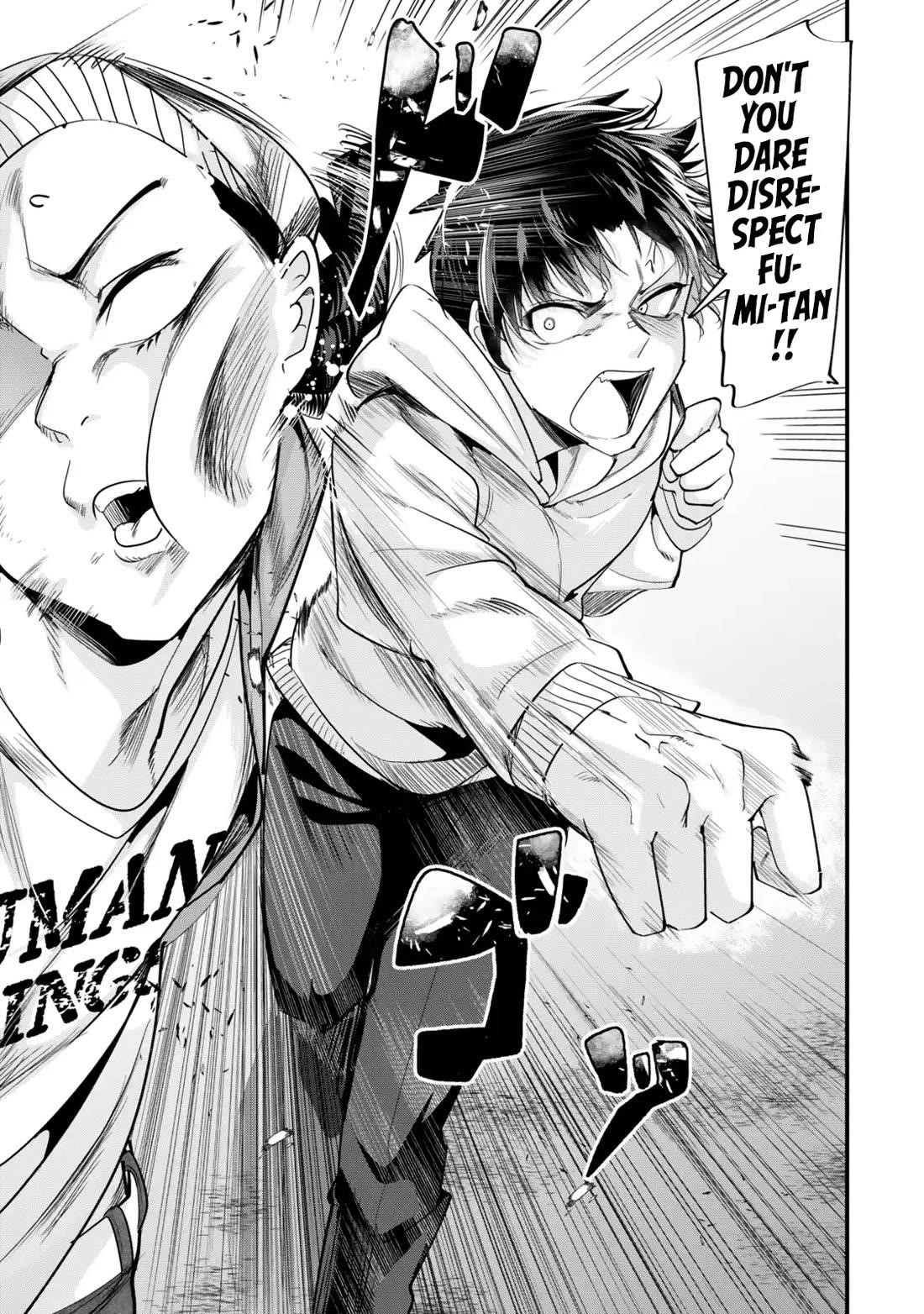 When Trying To Get Back At The Hometown Bullies, Another Battle Began Chapter 48.1 - Page 13 in English