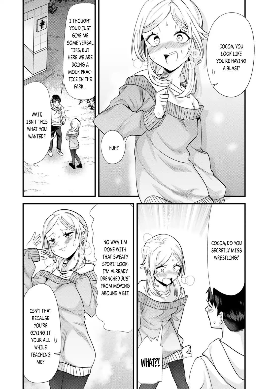 When Trying To Get Back At The Hometown Bullies, Another Battle Began Chapter 48.1 - Page 4 in English