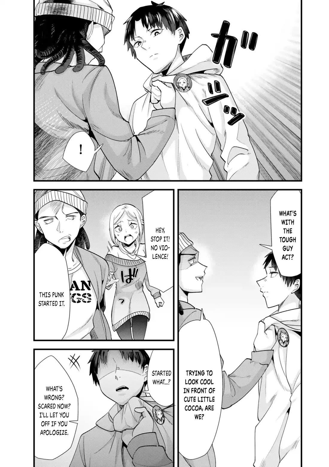 When Trying To Get Back At The Hometown Bullies, Another Battle Began Chapter 48.1 - Page 9 in English