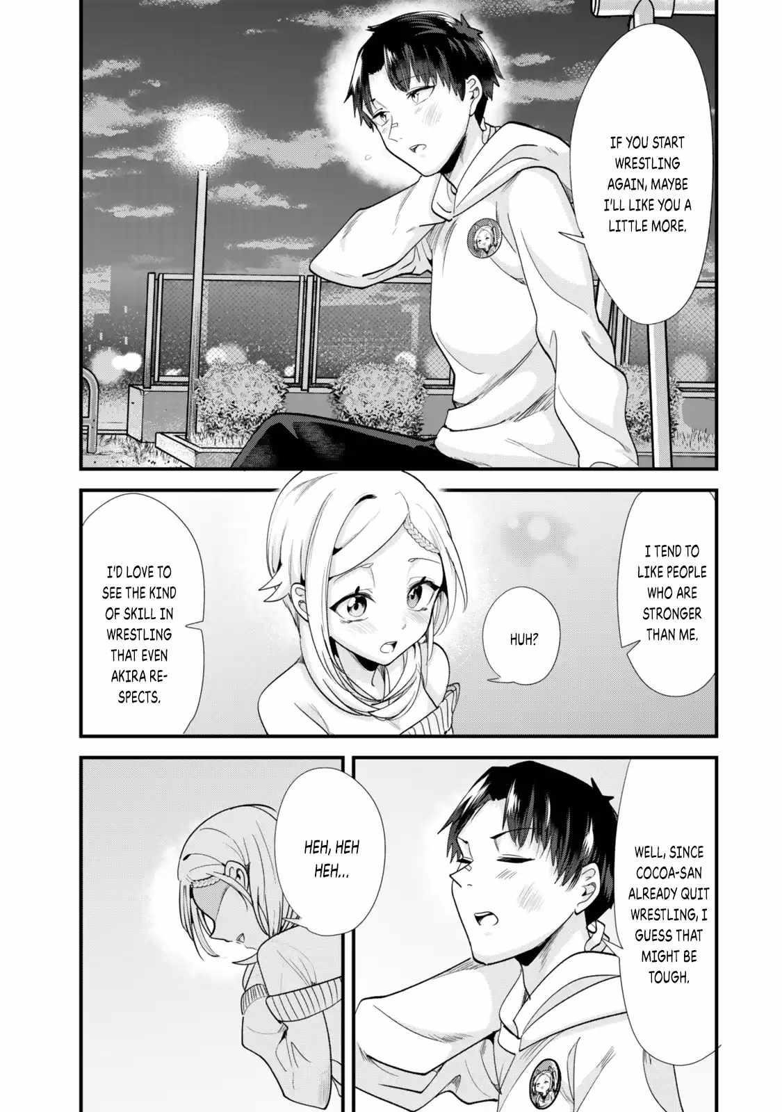 When Trying To Get Back At The Hometown Bullies, Another Battle Began Chapter 48.2 - Page 12 in English
