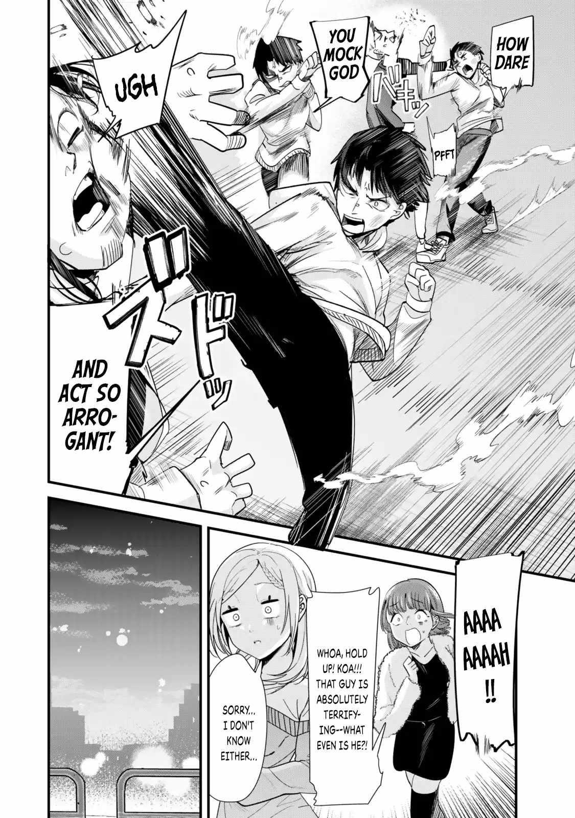 When Trying To Get Back At The Hometown Bullies, Another Battle Began Chapter 48.2 - Page 3 in English