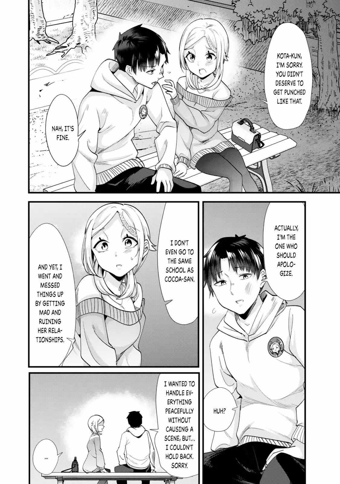 When Trying To Get Back At The Hometown Bullies, Another Battle Began Chapter 48.2 - Page 7 in English