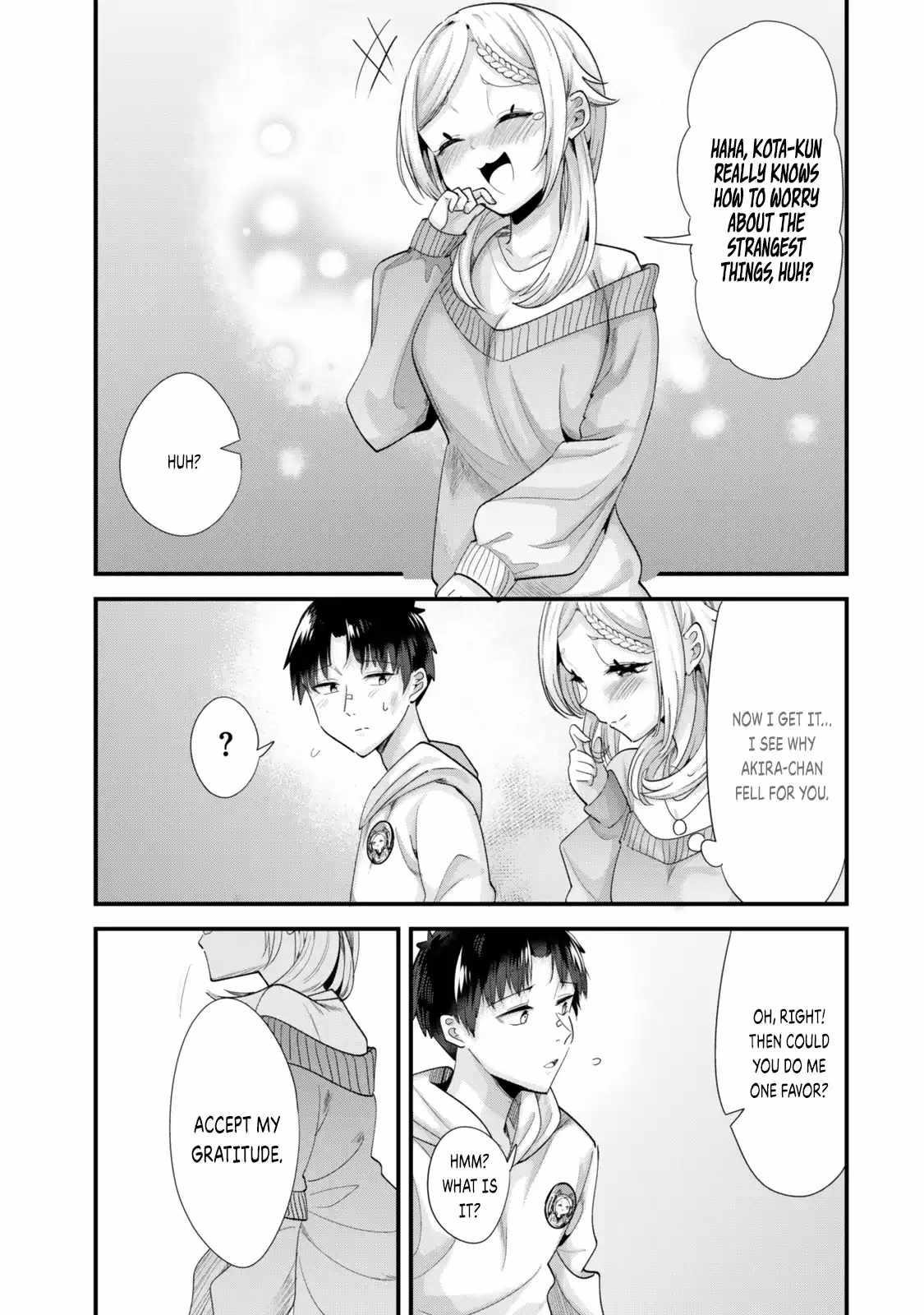 When Trying To Get Back At The Hometown Bullies, Another Battle Began Chapter 48.2 - Page 8 in English