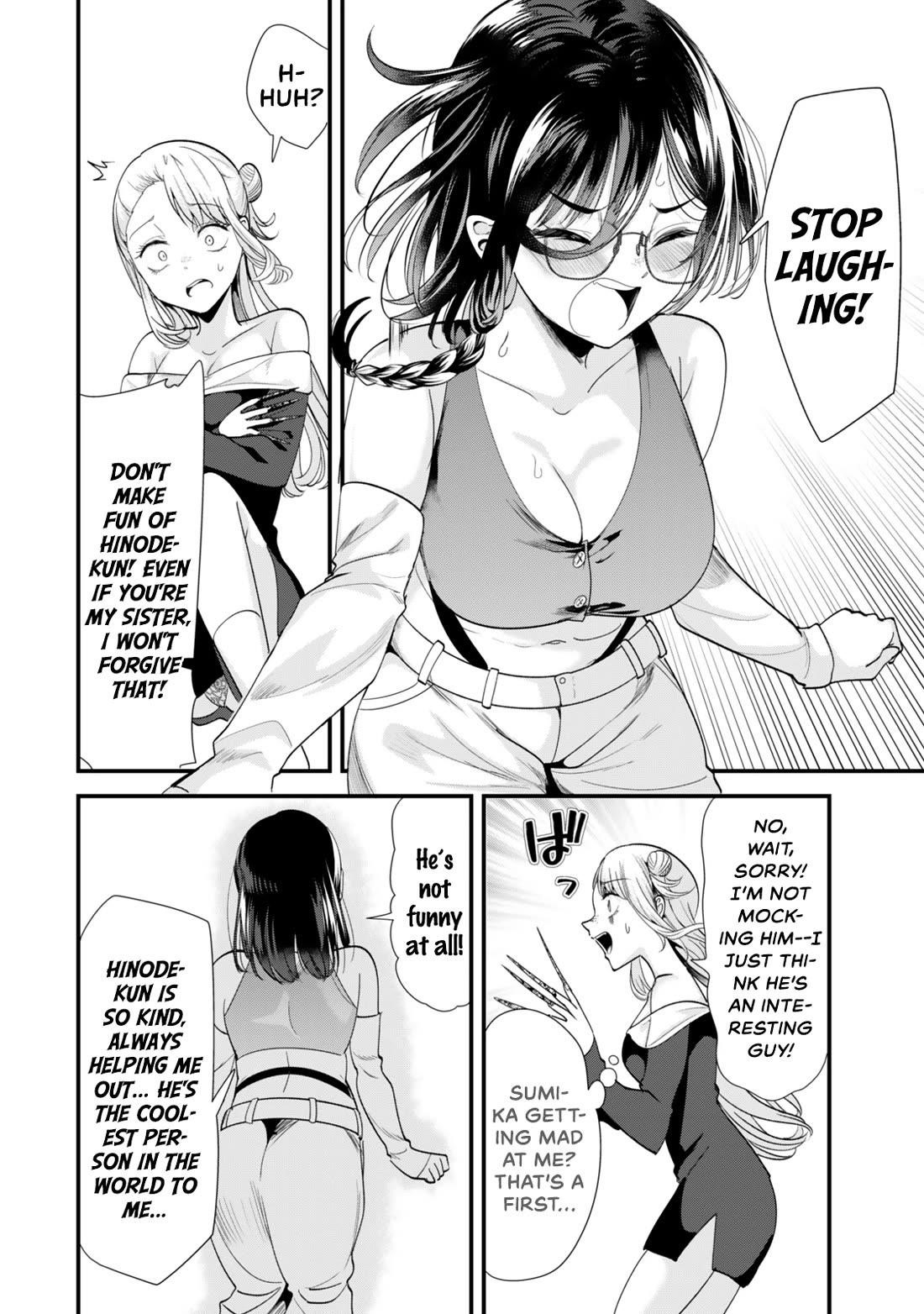 When Trying To Get Back At The Hometown Bullies, Another Battle Began Chapter 49 - Page 12 in English