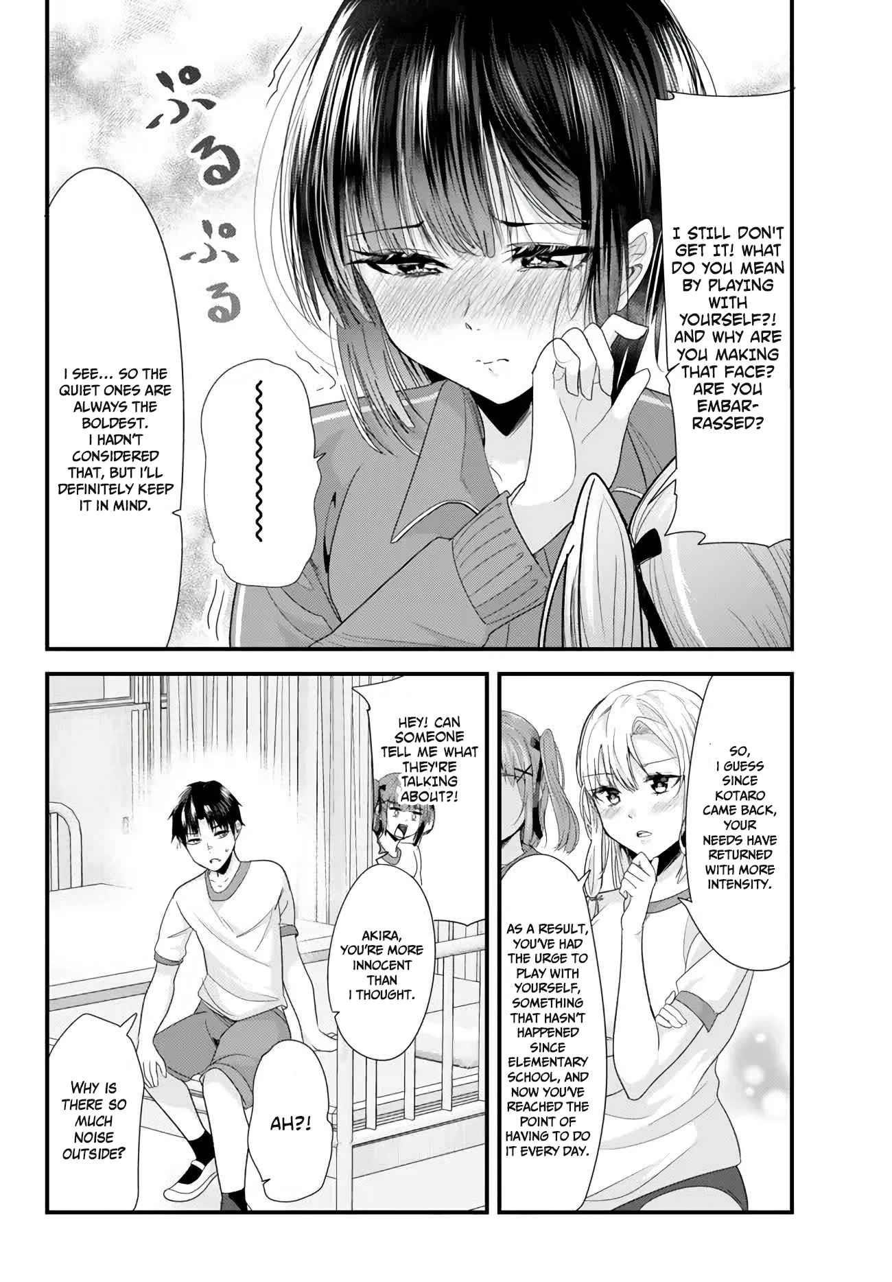 When Trying To Get Back At The Hometown Bullies, Another Battle Began Chapter 5 - Page 12 in English