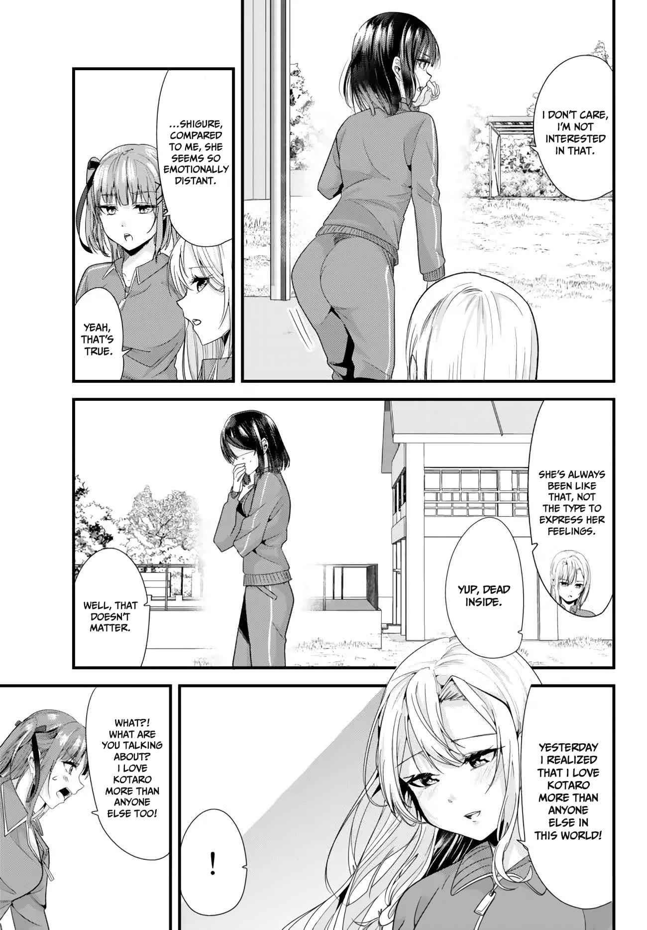 When Trying To Get Back At The Hometown Bullies, Another Battle Began Chapter 5 - Page 3 in English