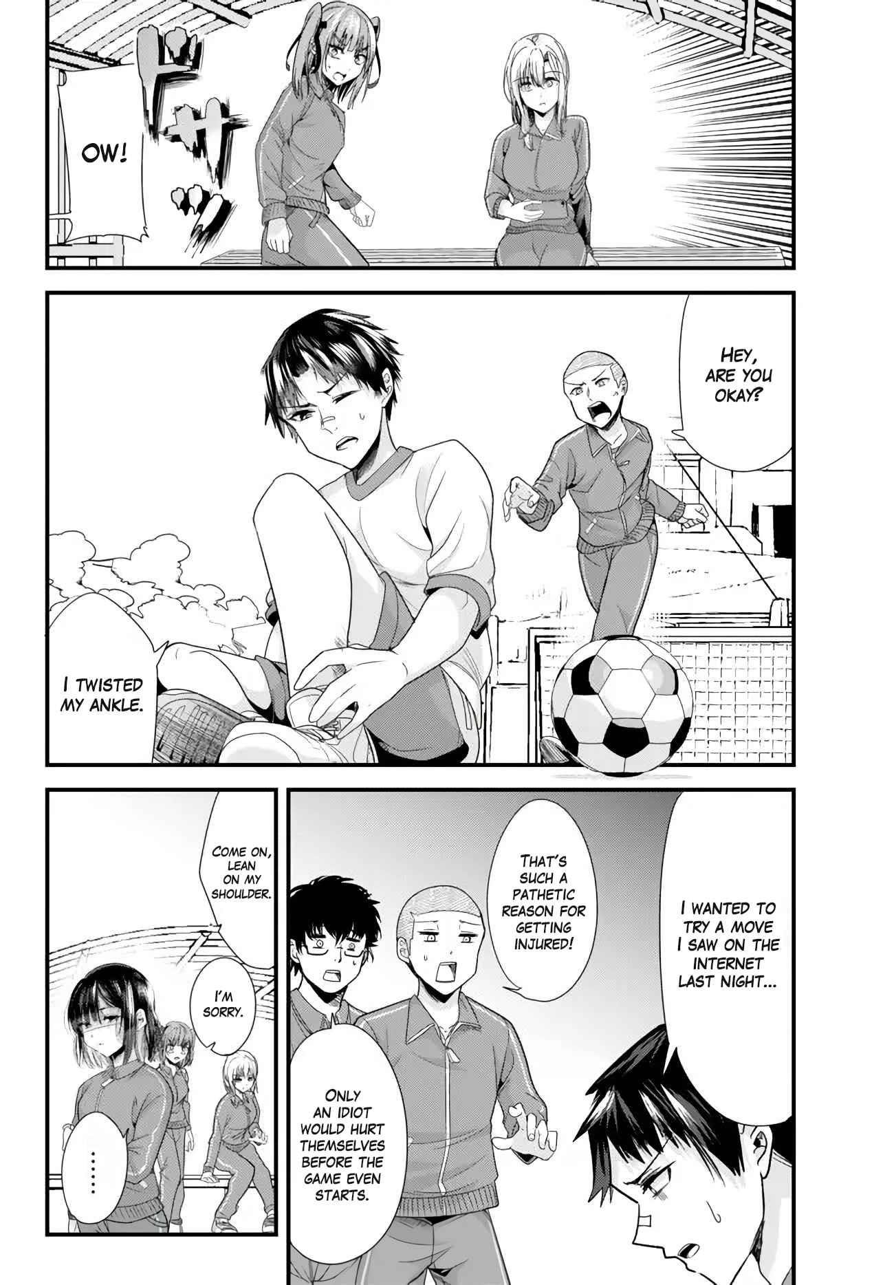 When Trying To Get Back At The Hometown Bullies, Another Battle Began Chapter 5 - Page 4 in English