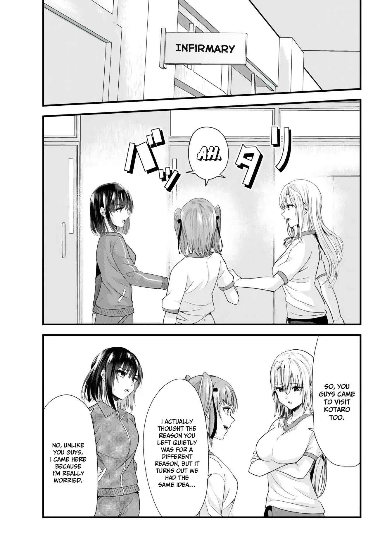 When Trying To Get Back At The Hometown Bullies, Another Battle Began Chapter 5 - Page 5 in English