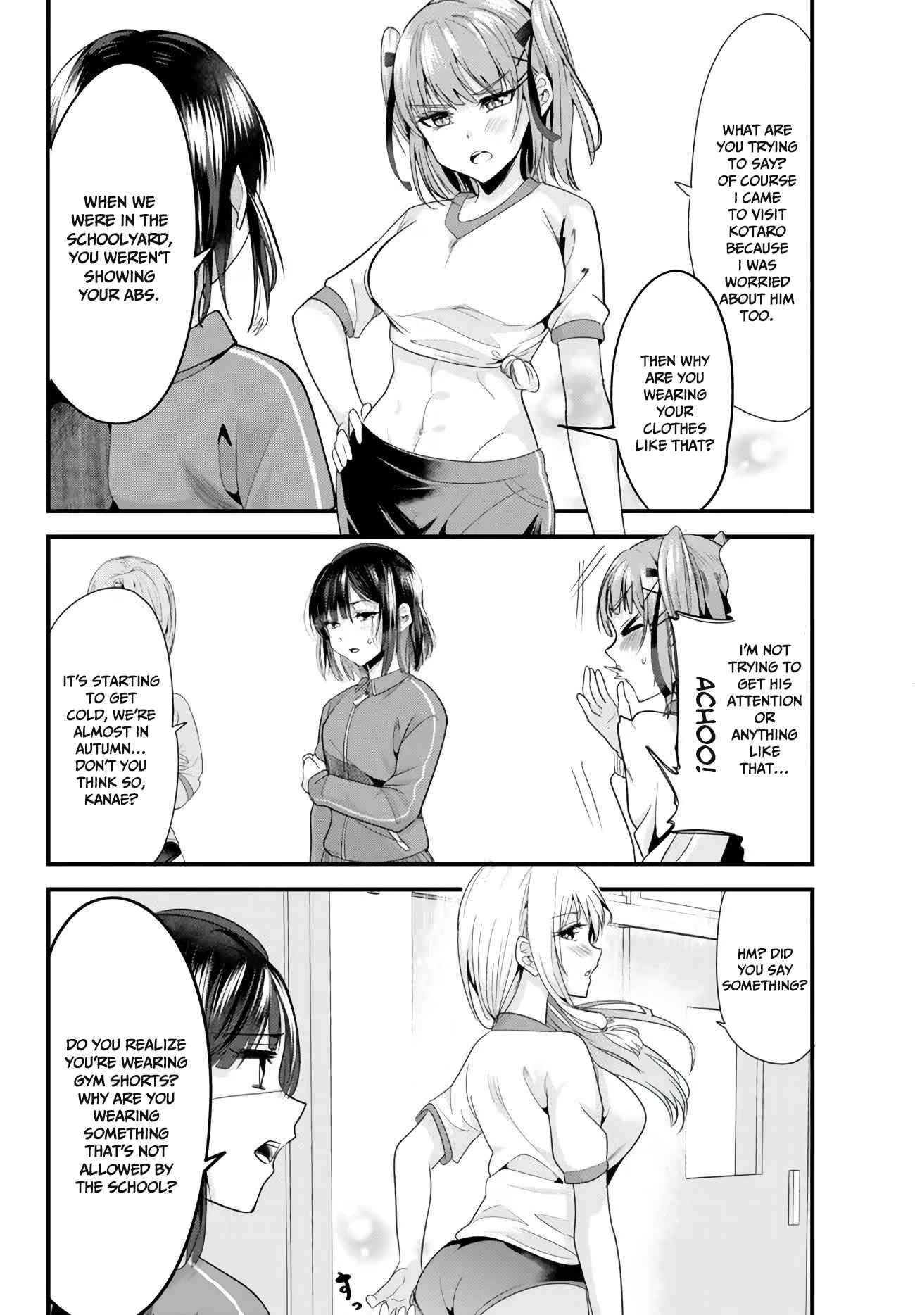 When Trying To Get Back At The Hometown Bullies, Another Battle Began Chapter 5 - Page 6 in English