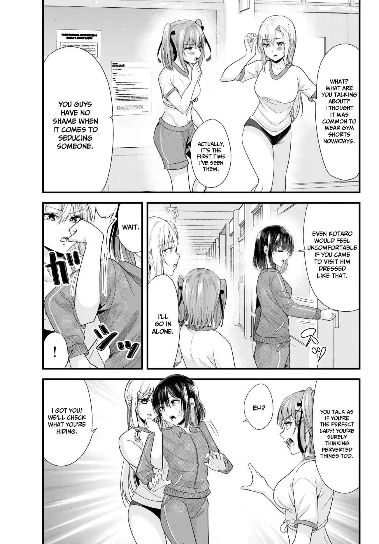 When Trying To Get Back At The Hometown Bullies, Another Battle Began Chapter 5 - Page 7 in English