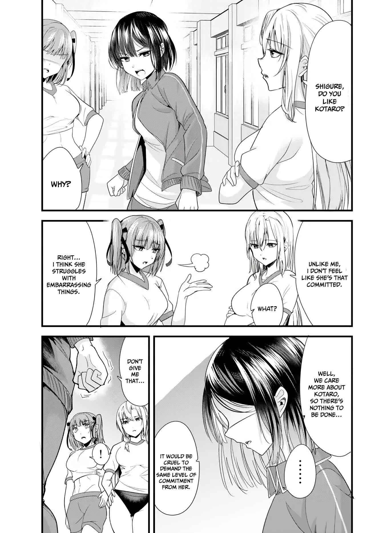 When Trying To Get Back At The Hometown Bullies, Another Battle Began Chapter 5 - Page 9 in English