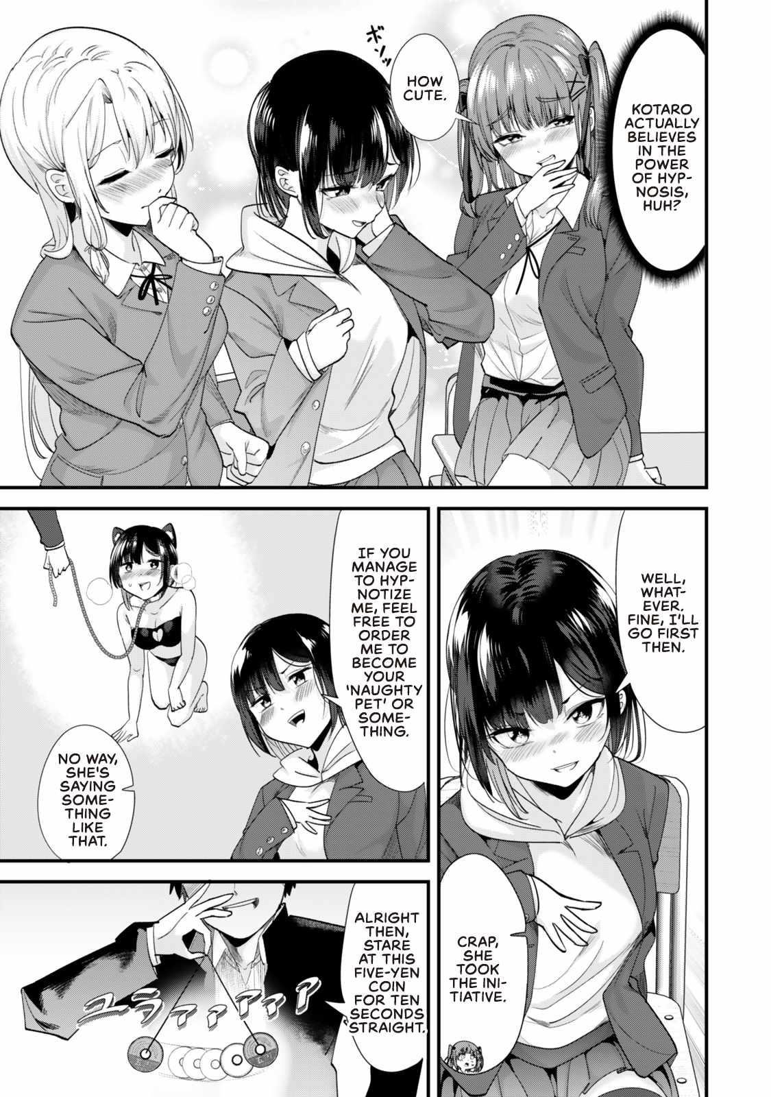 When Trying To Get Back At The Hometown Bullies, Another Battle Began Chapter 50 - Page 3 in English
