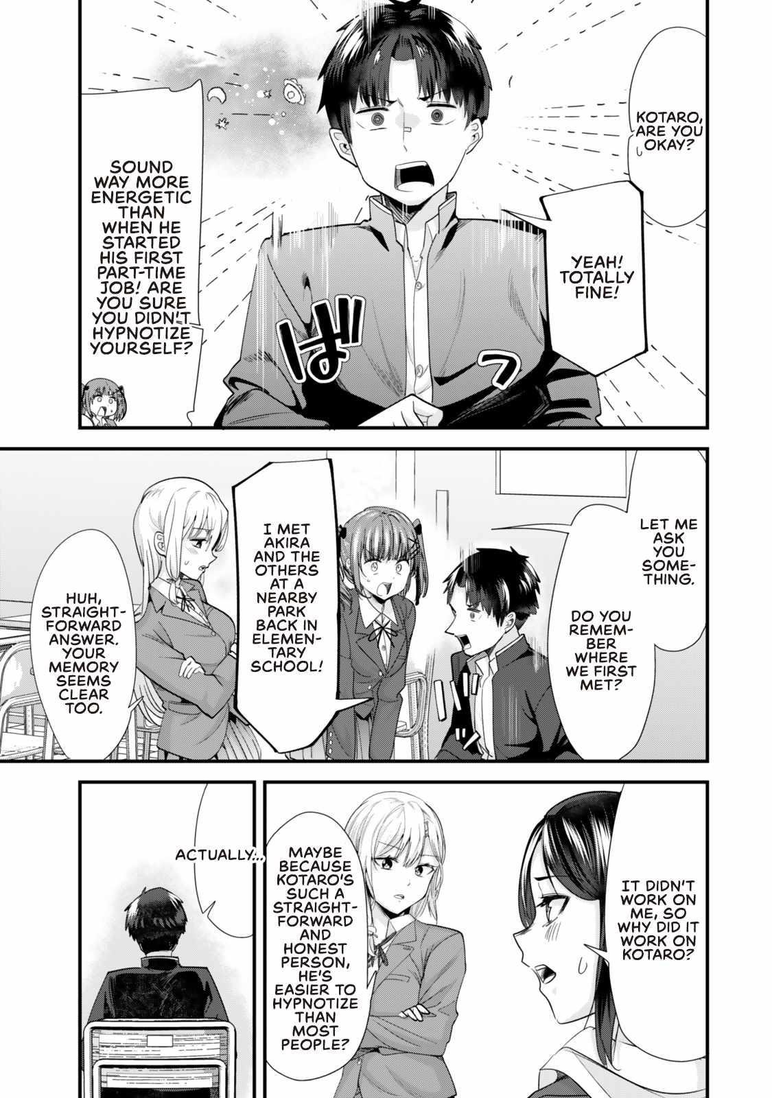 When Trying To Get Back At The Hometown Bullies, Another Battle Began Chapter 50 - Page 5 in English