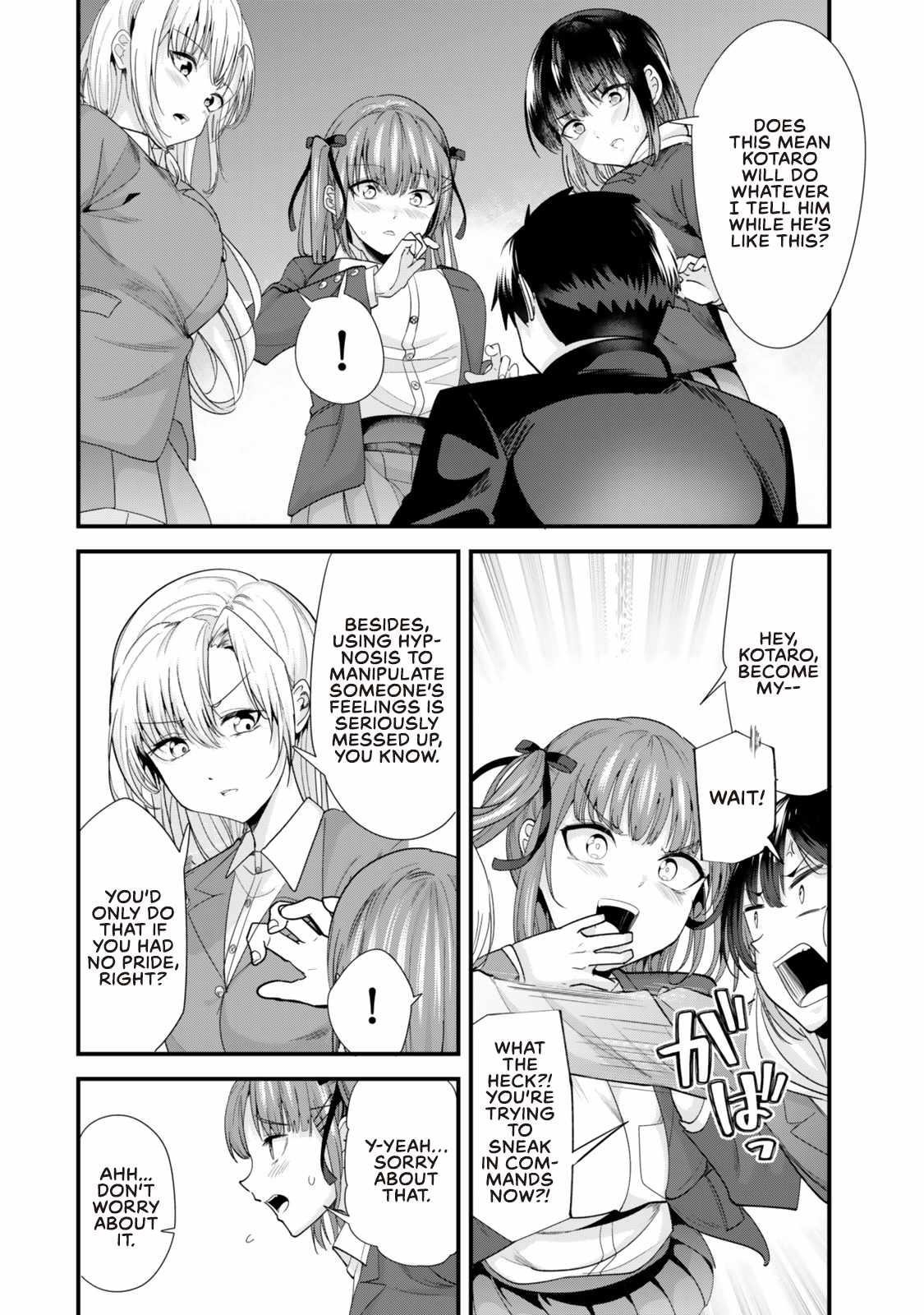 When Trying To Get Back At The Hometown Bullies, Another Battle Began Chapter 50 - Page 6 in English