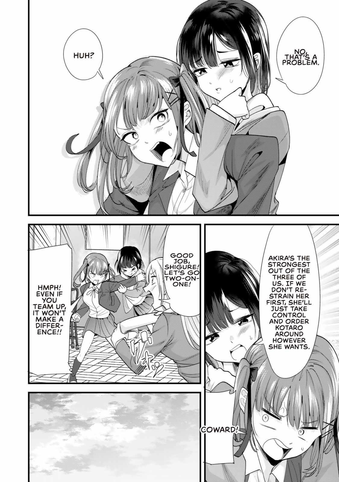 When Trying To Get Back At The Hometown Bullies, Another Battle Began Chapter 50 - Page 8 in English