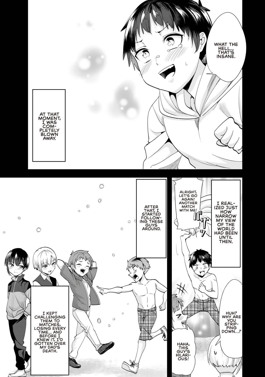 When Trying To Get Back At The Hometown Bullies, Another Battle Began Chapter 51 - Page 9 in English