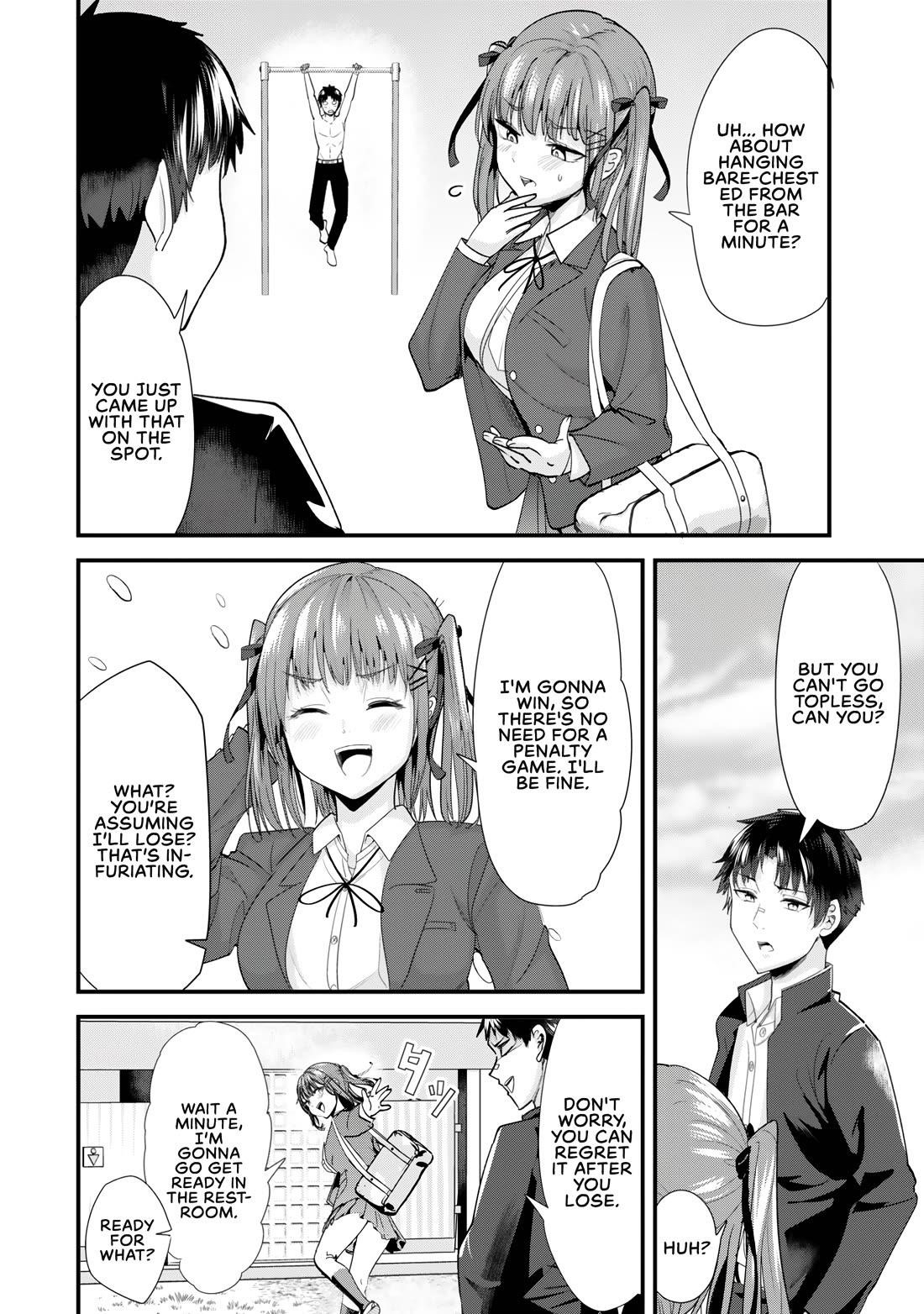 When Trying To Get Back At The Hometown Bullies, Another Battle Began Chapter 52 - Page 4 in English
