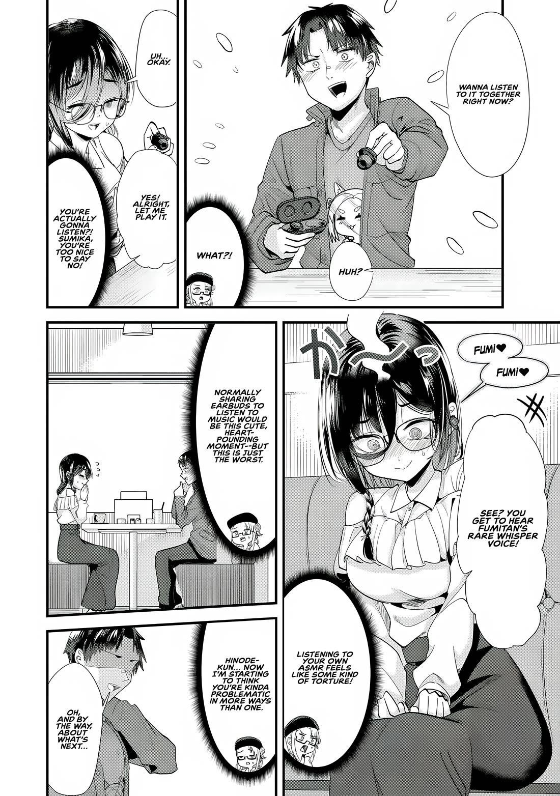 When Trying To Get Back At The Hometown Bullies, Another Battle Began Chapter 54 - Page 8 in English