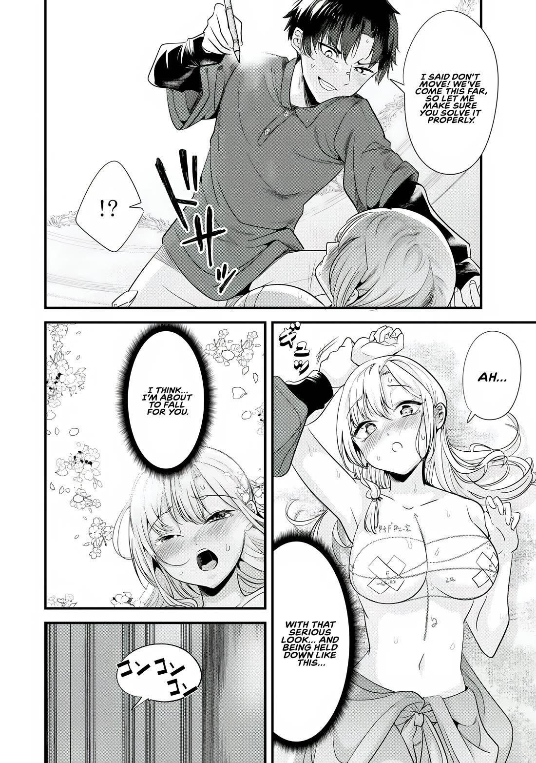 When Trying To Get Back At The Hometown Bullies, Another Battle Began Chapter 55 - Page 14 in English
