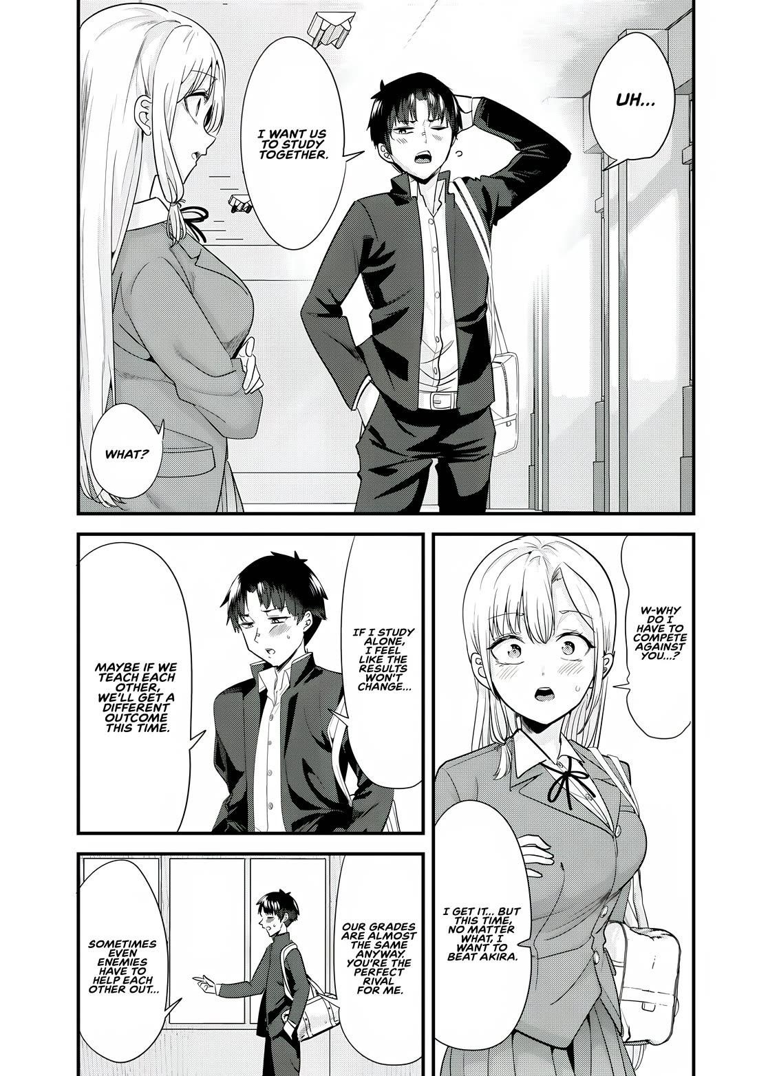 When Trying To Get Back At The Hometown Bullies, Another Battle Began Chapter 55 - Page 3 in English