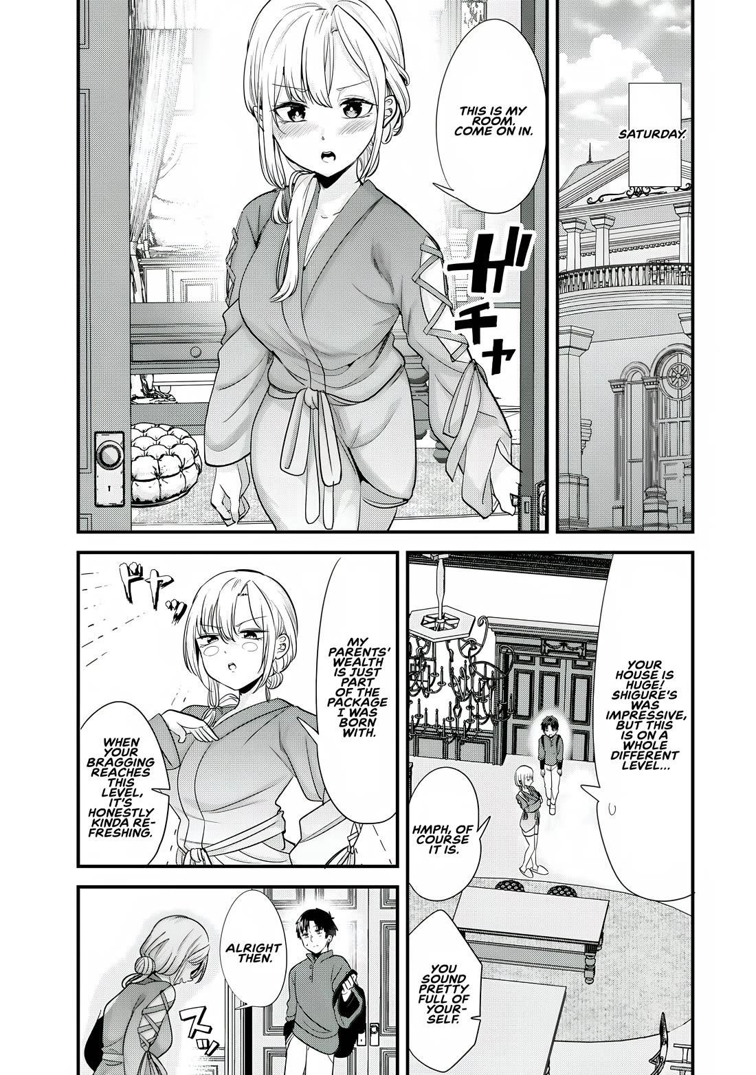 When Trying To Get Back At The Hometown Bullies, Another Battle Began Chapter 55 - Page 5 in English