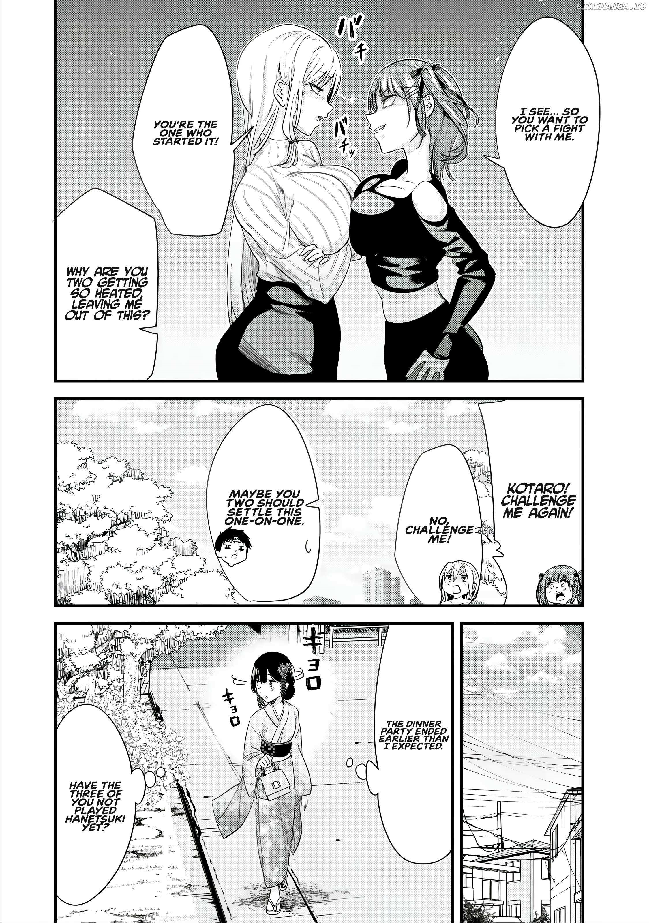 When Trying To Get Back At The Hometown Bullies, Another Battle Began Chapter 56 - Page 12 in English