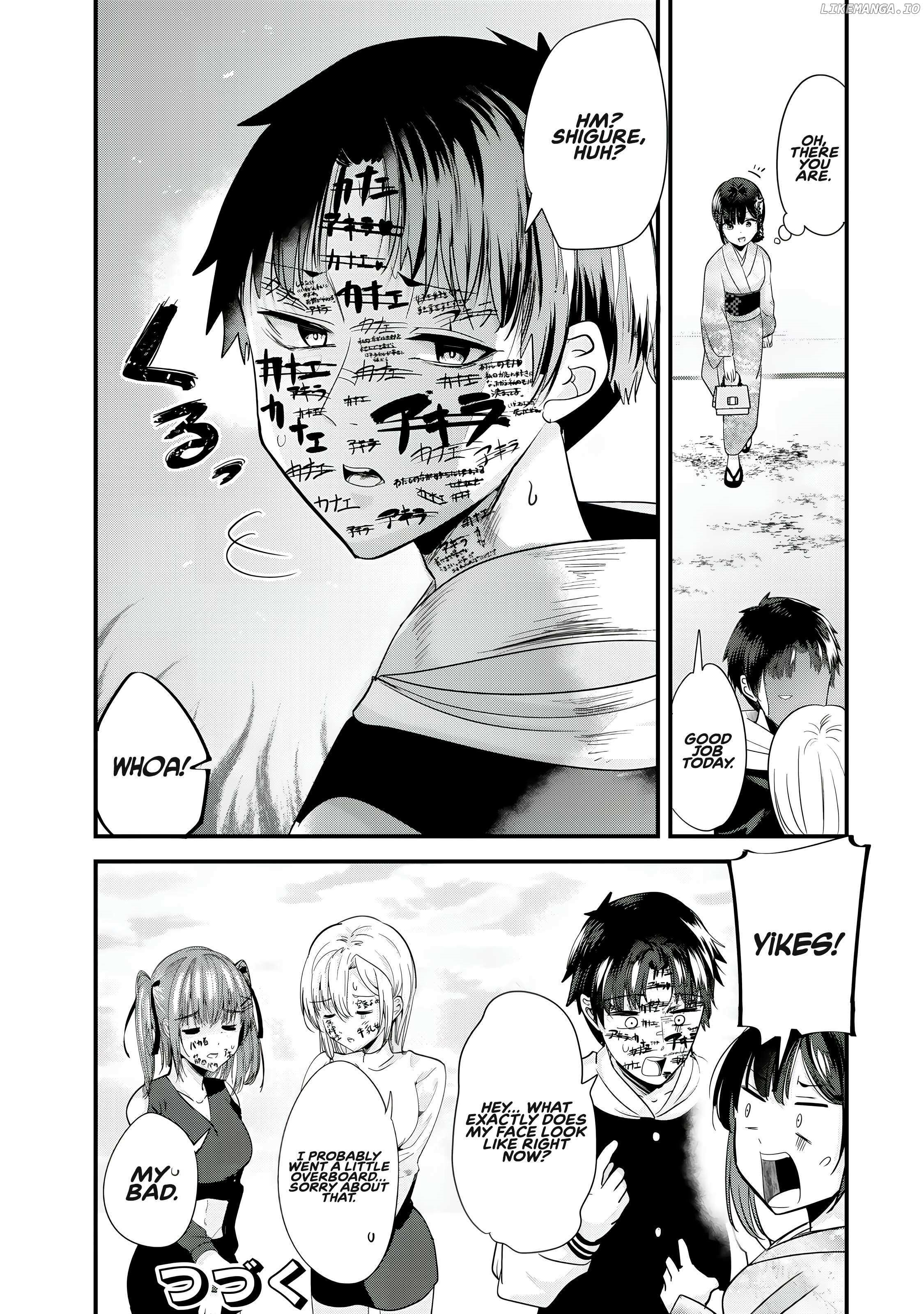 When Trying To Get Back At The Hometown Bullies, Another Battle Began Chapter 56 - Page 13 in English