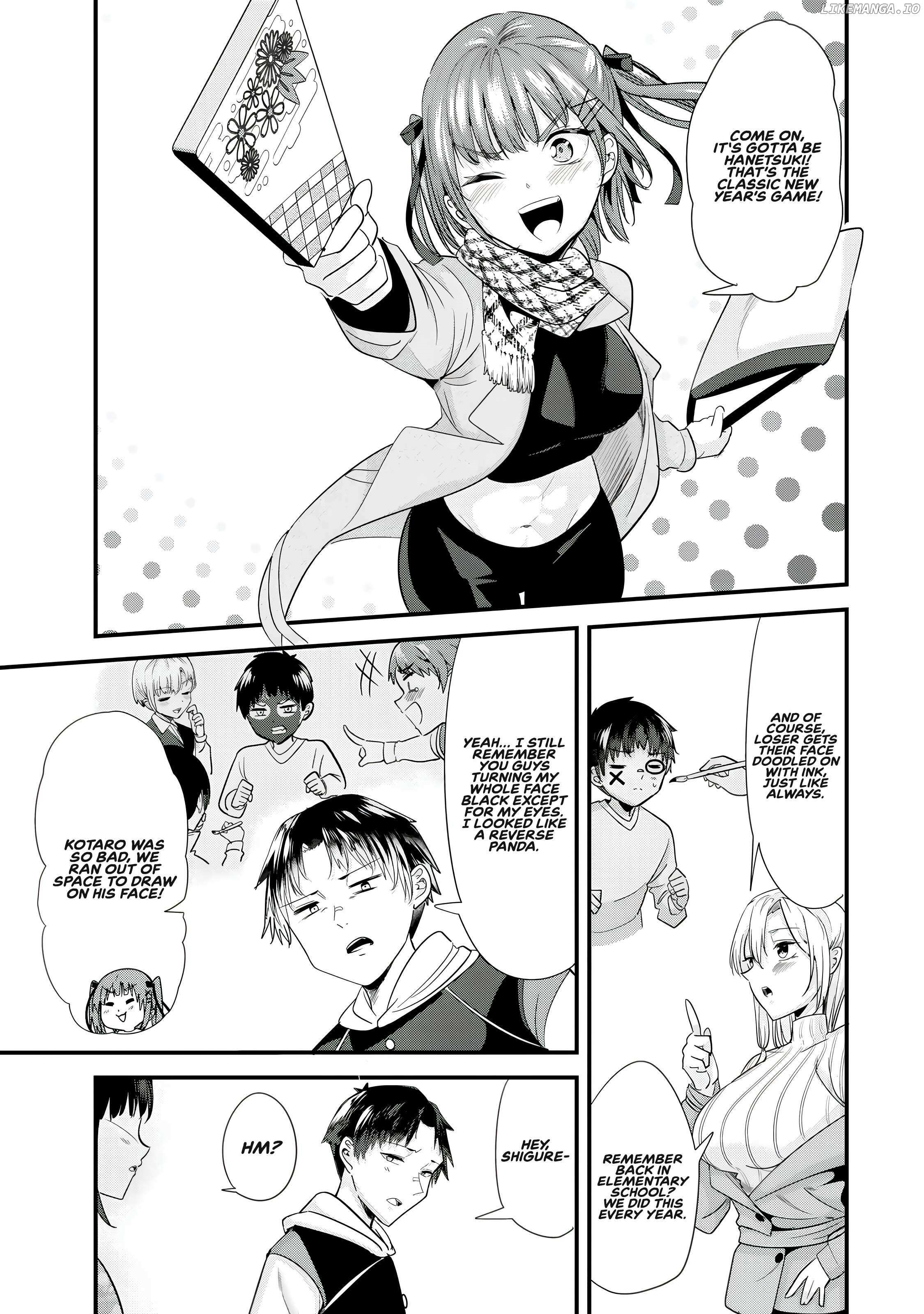 When Trying To Get Back At The Hometown Bullies, Another Battle Began Chapter 56 - Page 3 in English