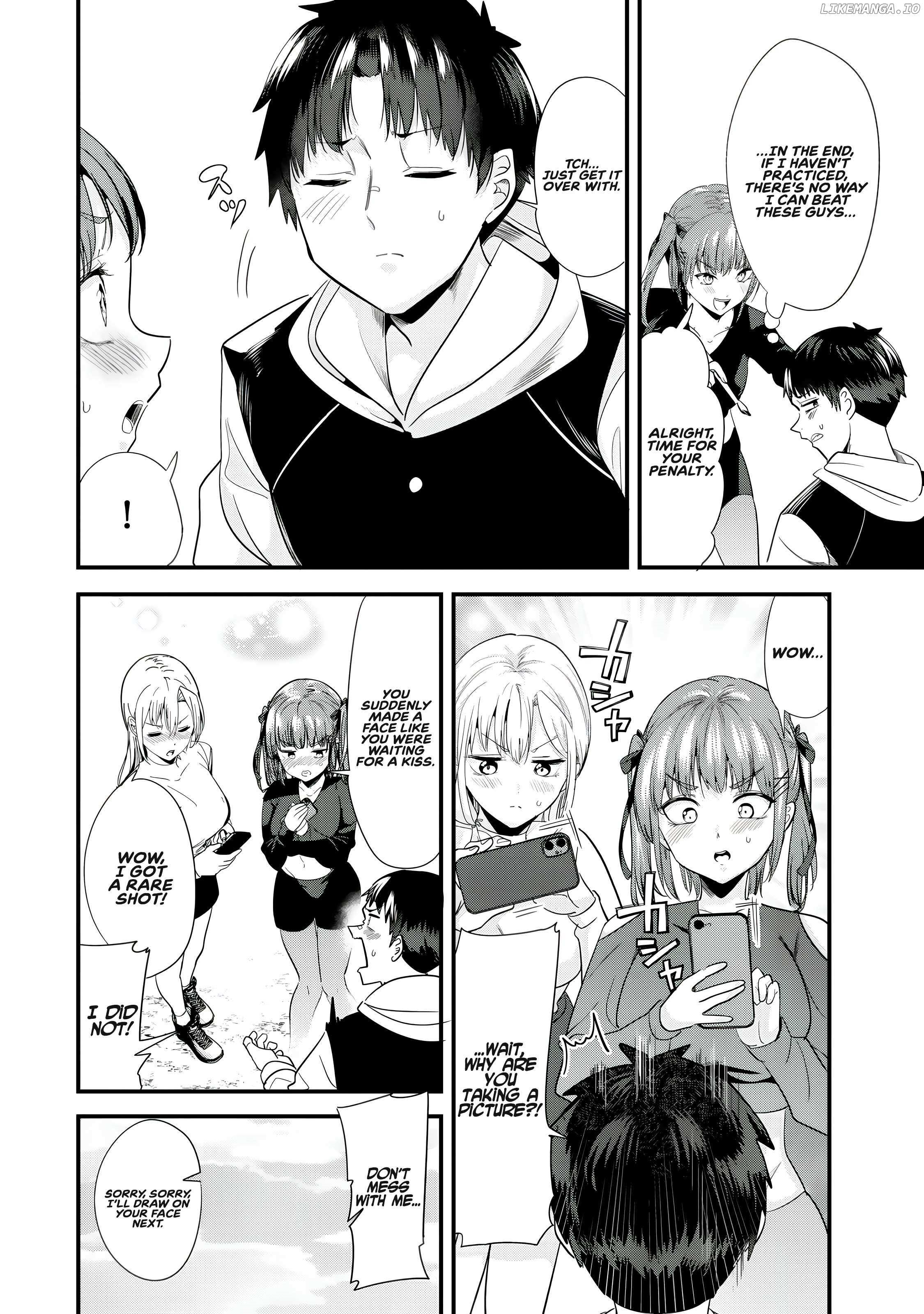 When Trying To Get Back At The Hometown Bullies, Another Battle Began Chapter 56 - Page 8 in English