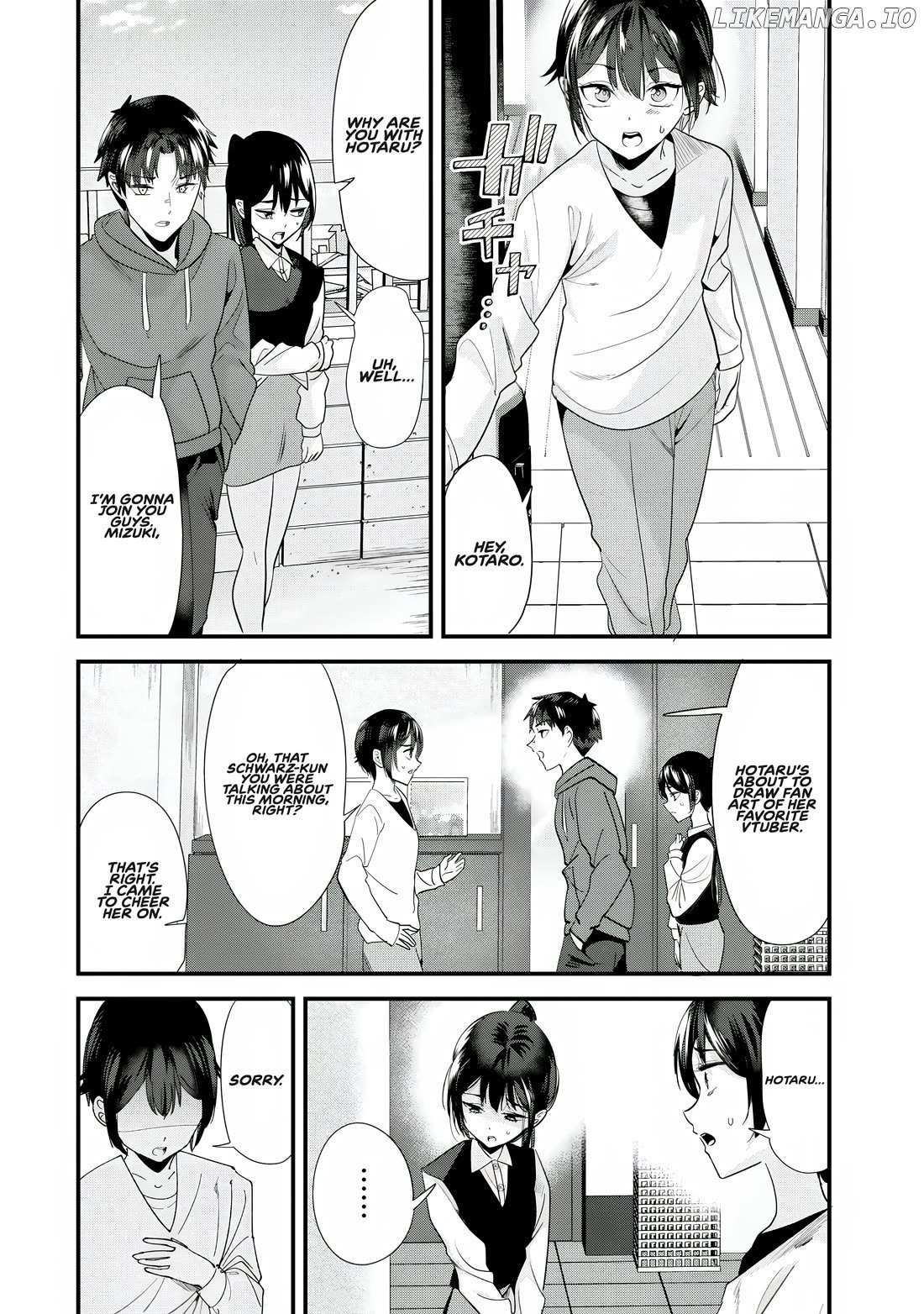 When Trying To Get Back At The Hometown Bullies, Another Battle Began Chapter 57 - Page 6 in English