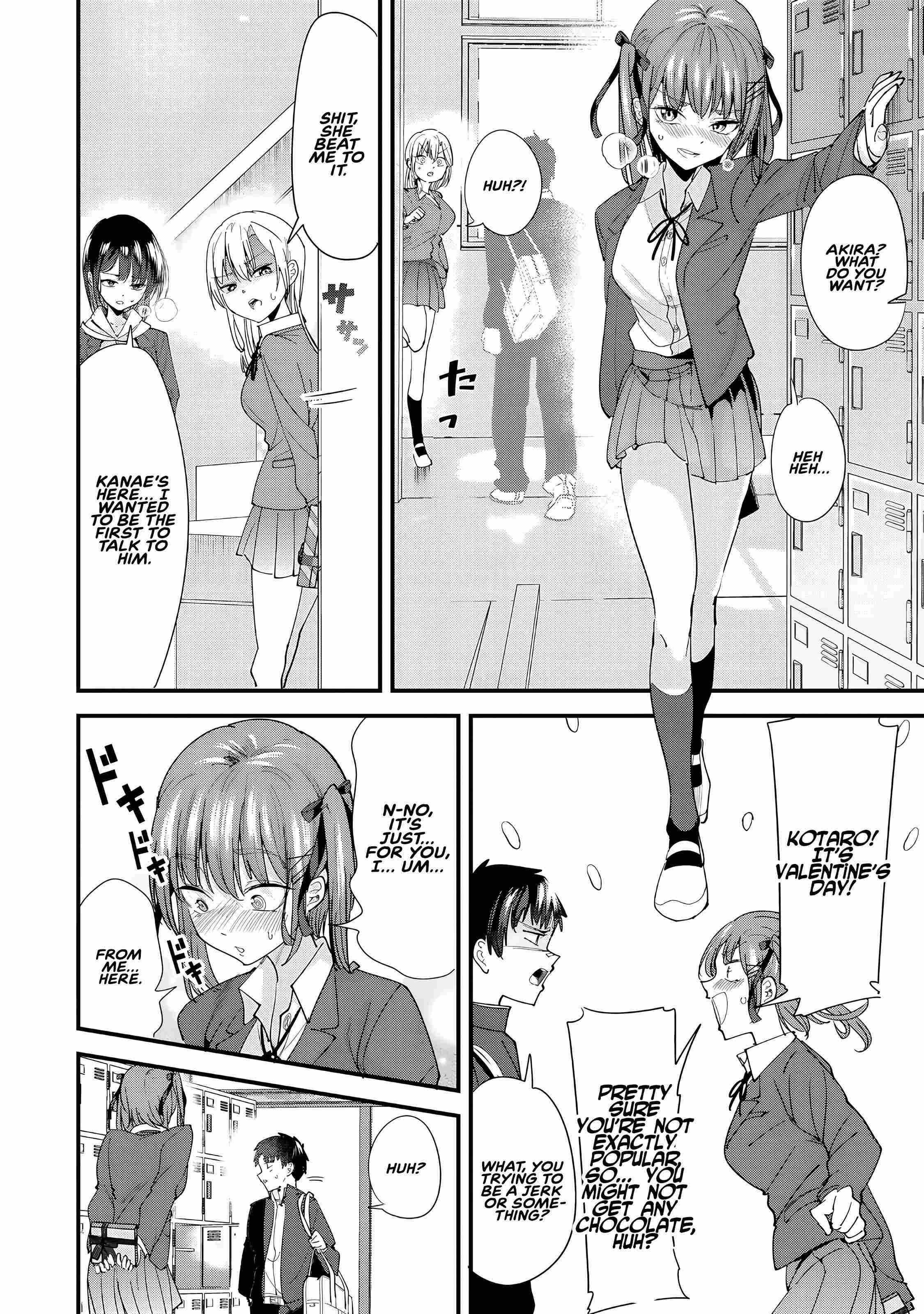 When Trying To Get Back At The Hometown Bullies, Another Battle Began Chapter 58 - Page 6 in English