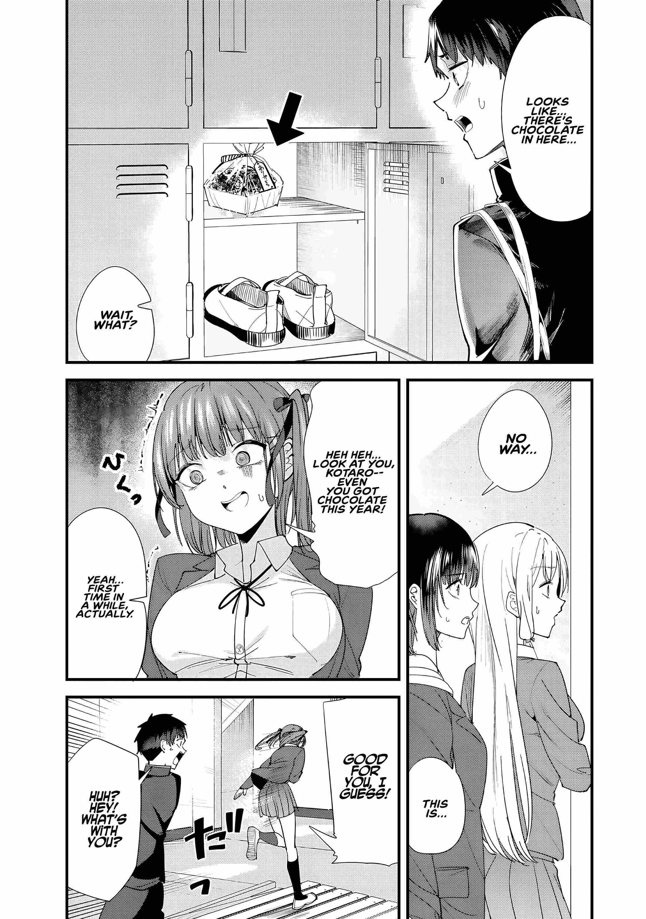 When Trying To Get Back At The Hometown Bullies, Another Battle Began Chapter 58 - Page 7 in English