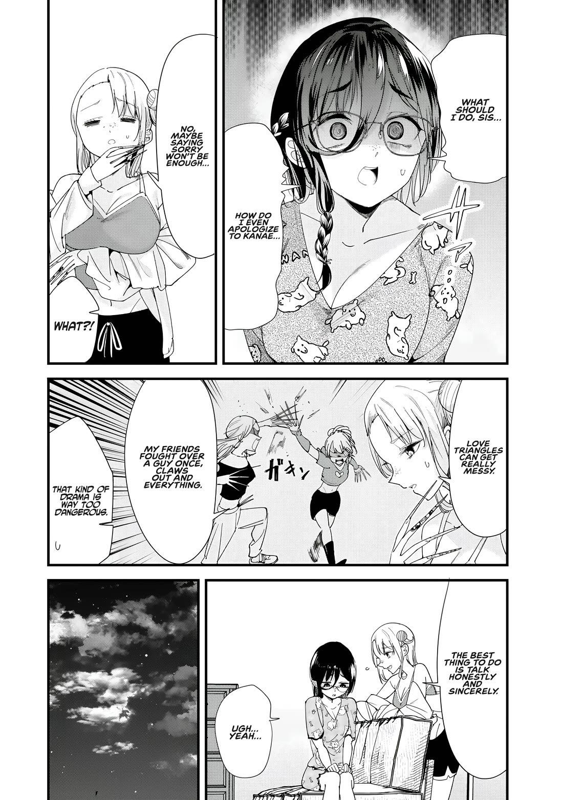 When Trying To Get Back At The Hometown Bullies, Another Battle Began Chapter 59.1 - Page 4 in English