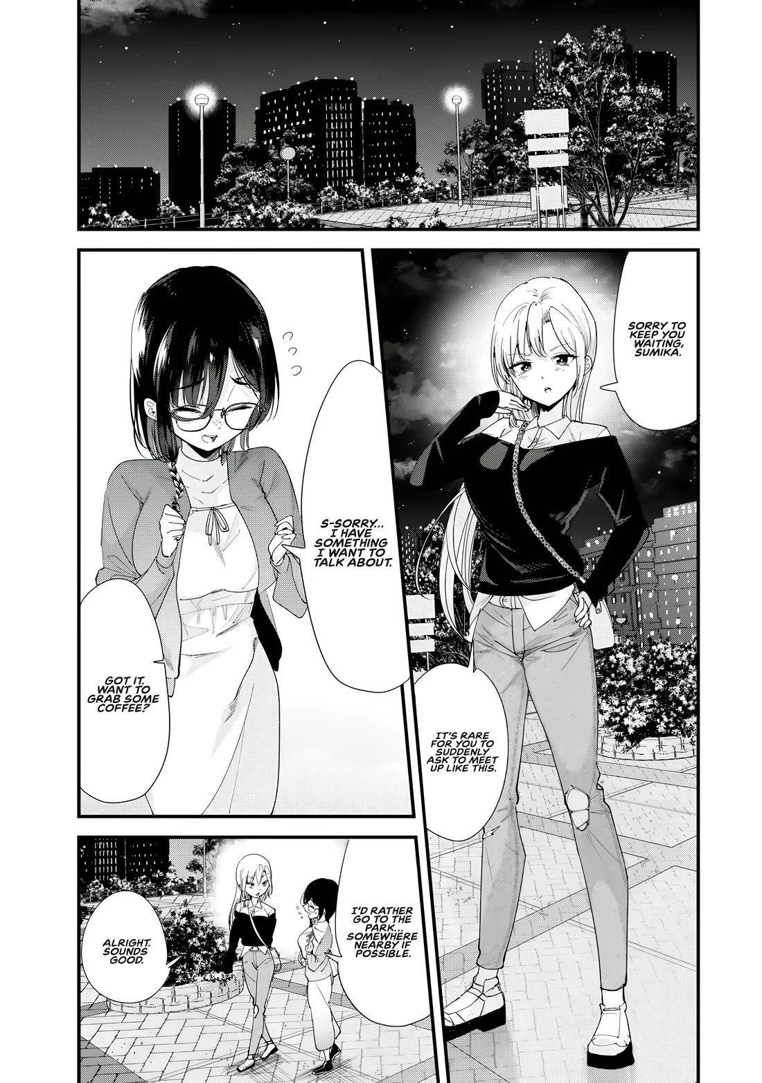 When Trying To Get Back At The Hometown Bullies, Another Battle Began Chapter 59.1 - Page 5 in English
