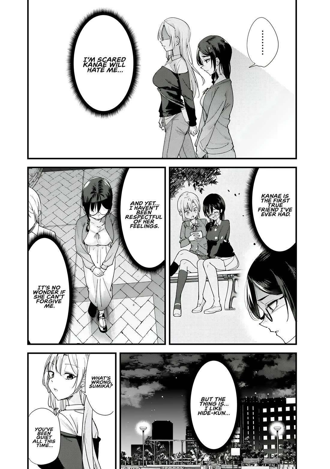 When Trying To Get Back At The Hometown Bullies, Another Battle Began Chapter 59.1 - Page 6 in English