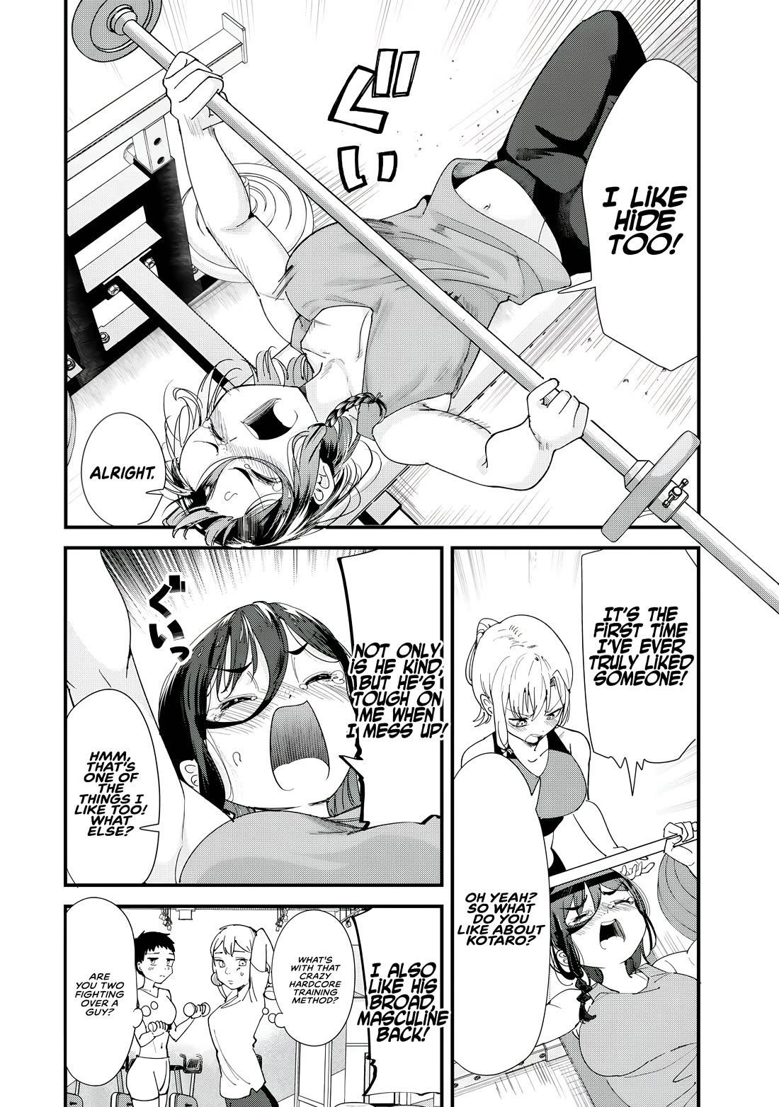 When Trying To Get Back At The Hometown Bullies, Another Battle Began Chapter 59.2 - Page 4 in English