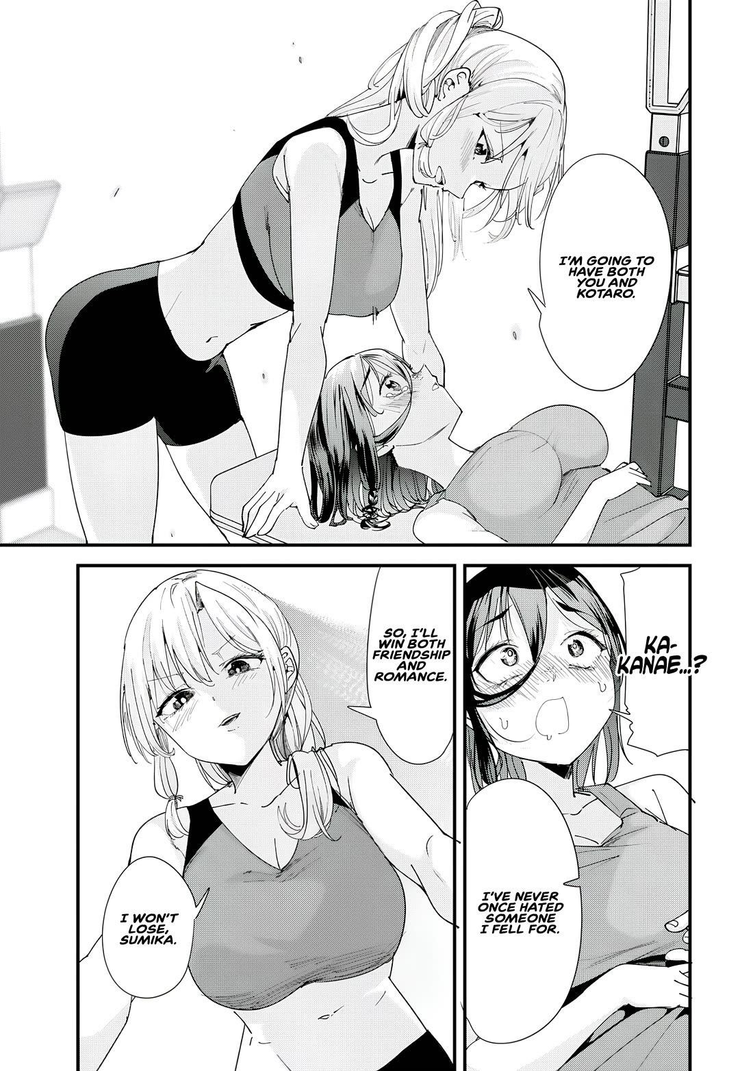 When Trying To Get Back At The Hometown Bullies, Another Battle Began Chapter 59.2 - Page 7 in English