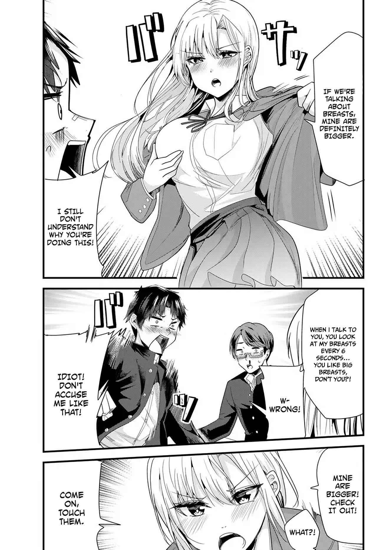 When Trying To Get Back At The Hometown Bullies, Another Battle Began Chapter 6 - Page 11 in English
