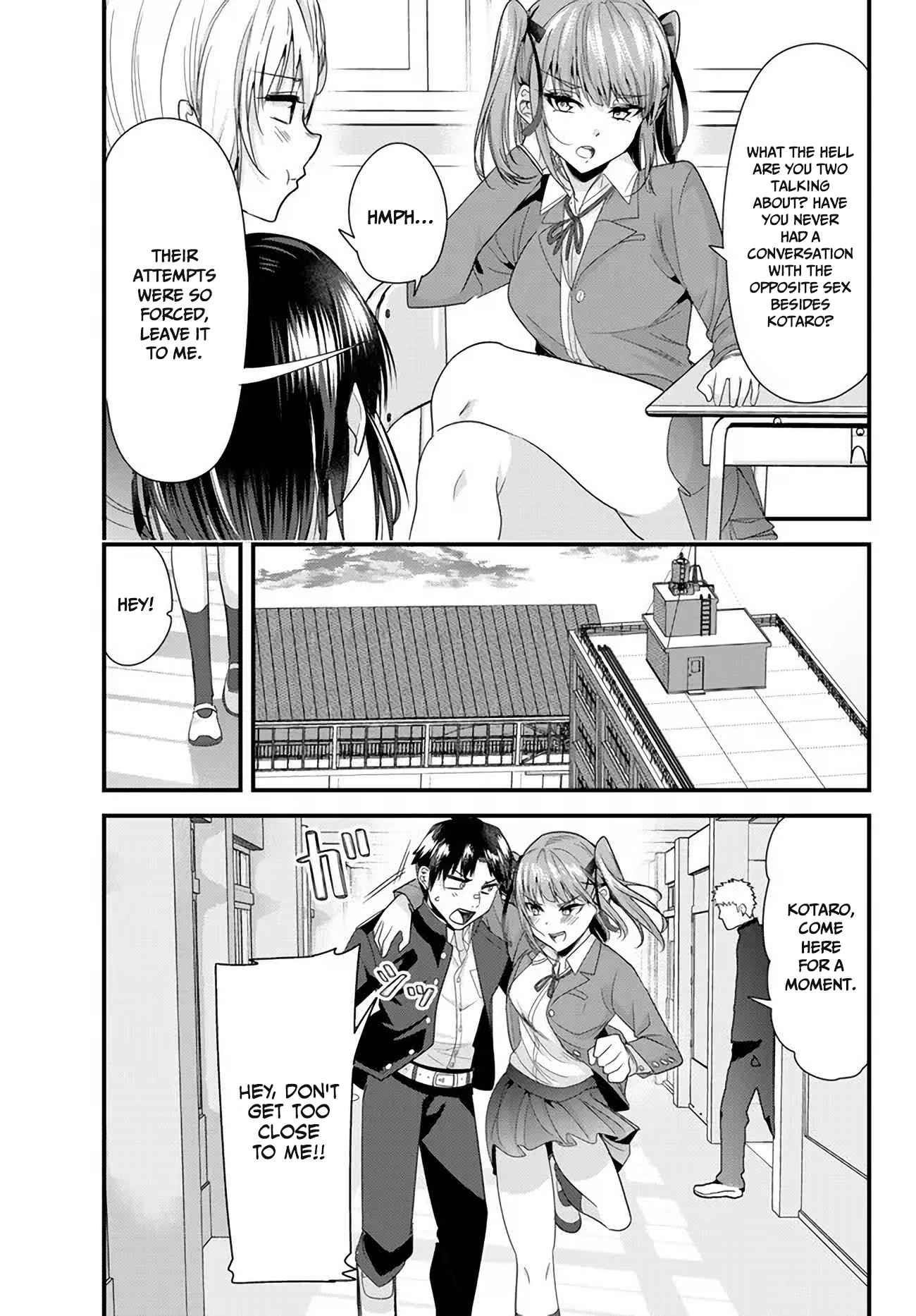 When Trying To Get Back At The Hometown Bullies, Another Battle Began Chapter 6 - Page 13 in English