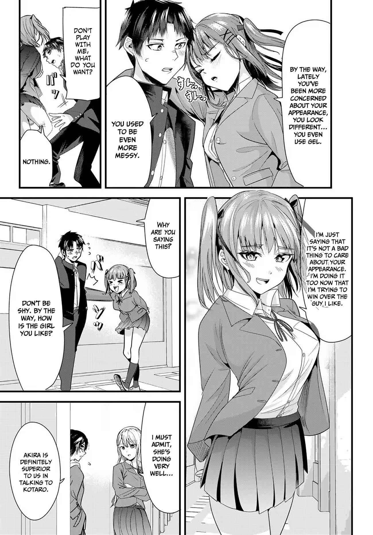 When Trying To Get Back At The Hometown Bullies, Another Battle Began Chapter 6 - Page 14 in English