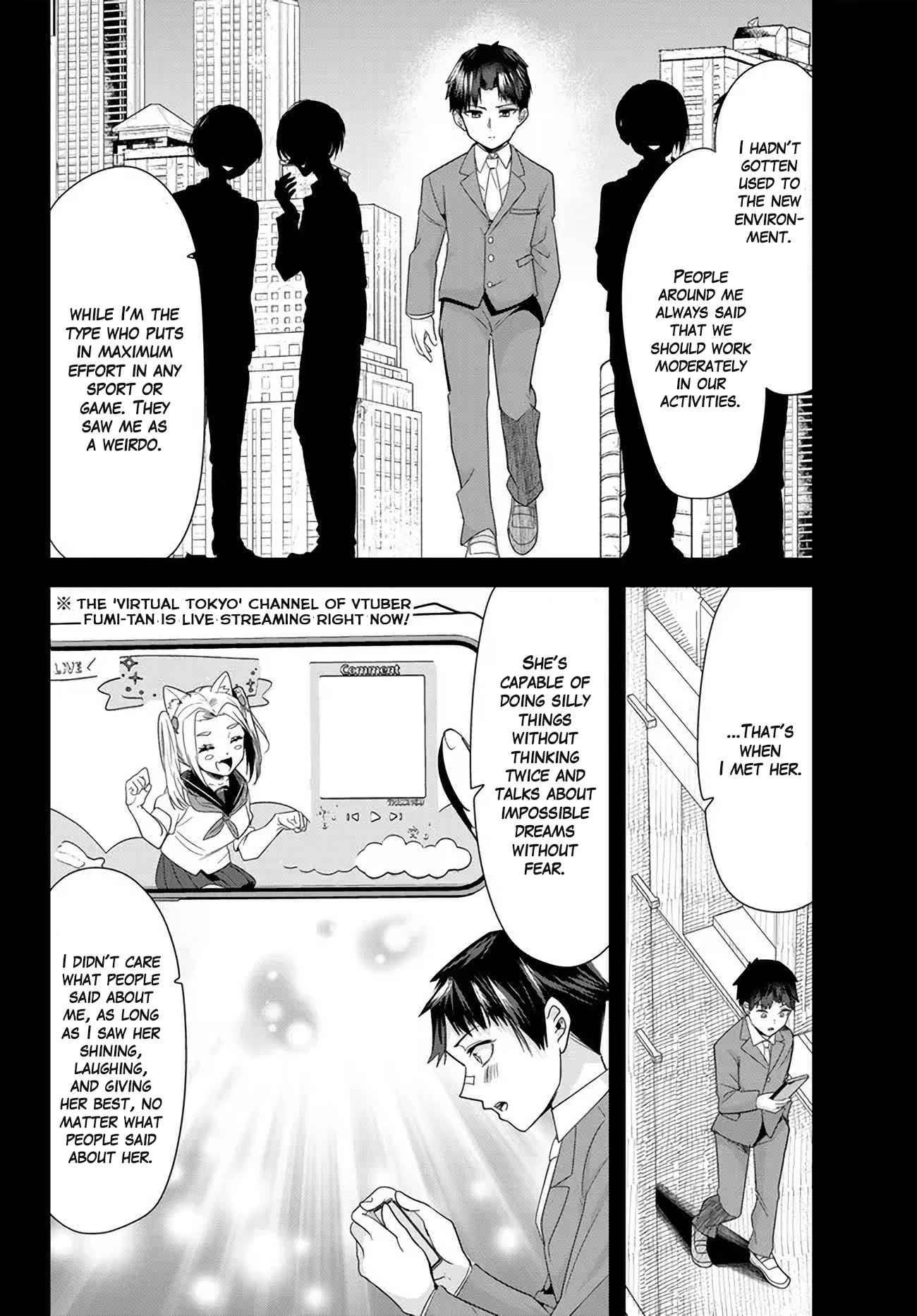 When Trying To Get Back At The Hometown Bullies, Another Battle Began Chapter 6 - Page 16 in English