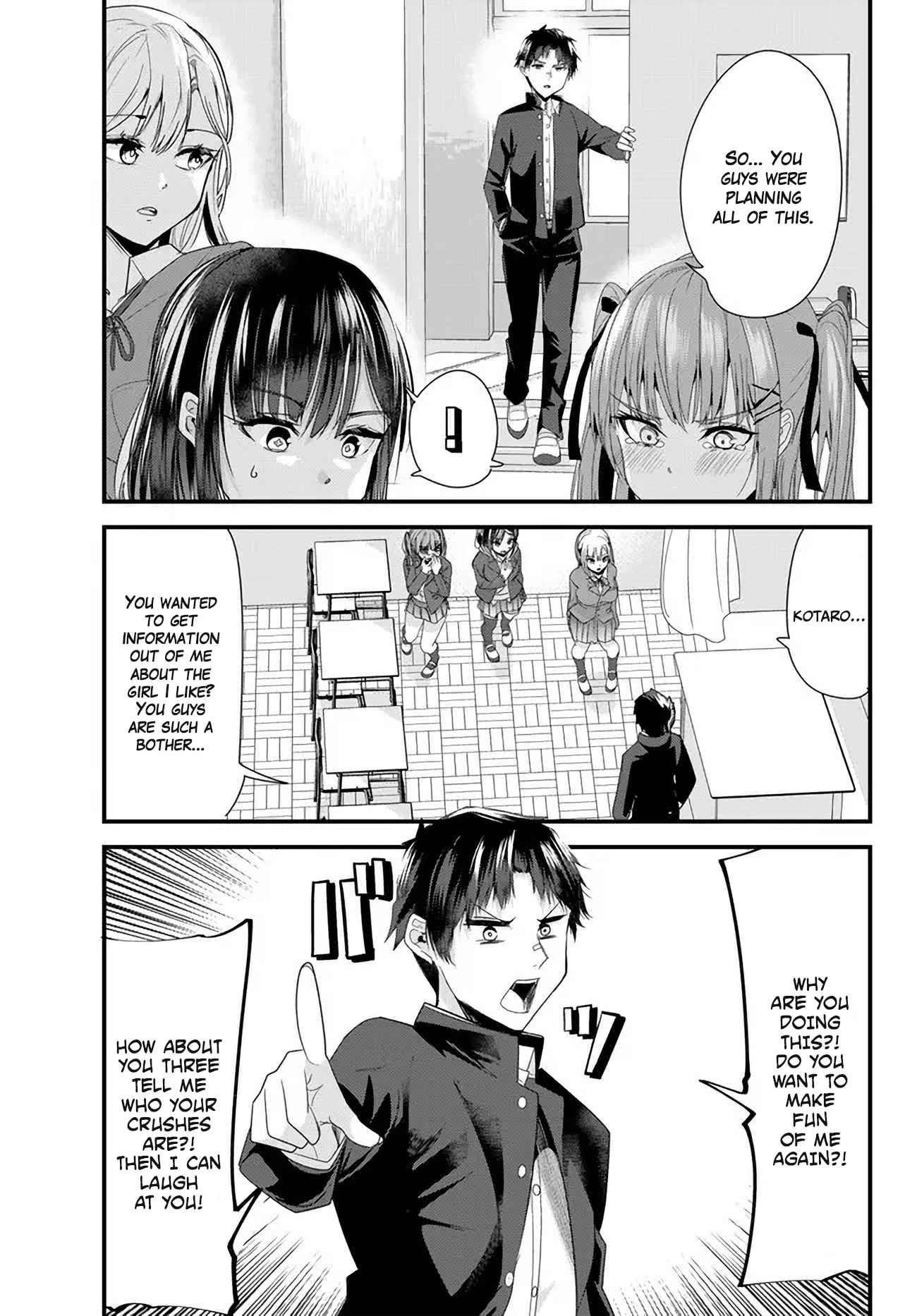 When Trying To Get Back At The Hometown Bullies, Another Battle Began Chapter 6 - Page 19 in English