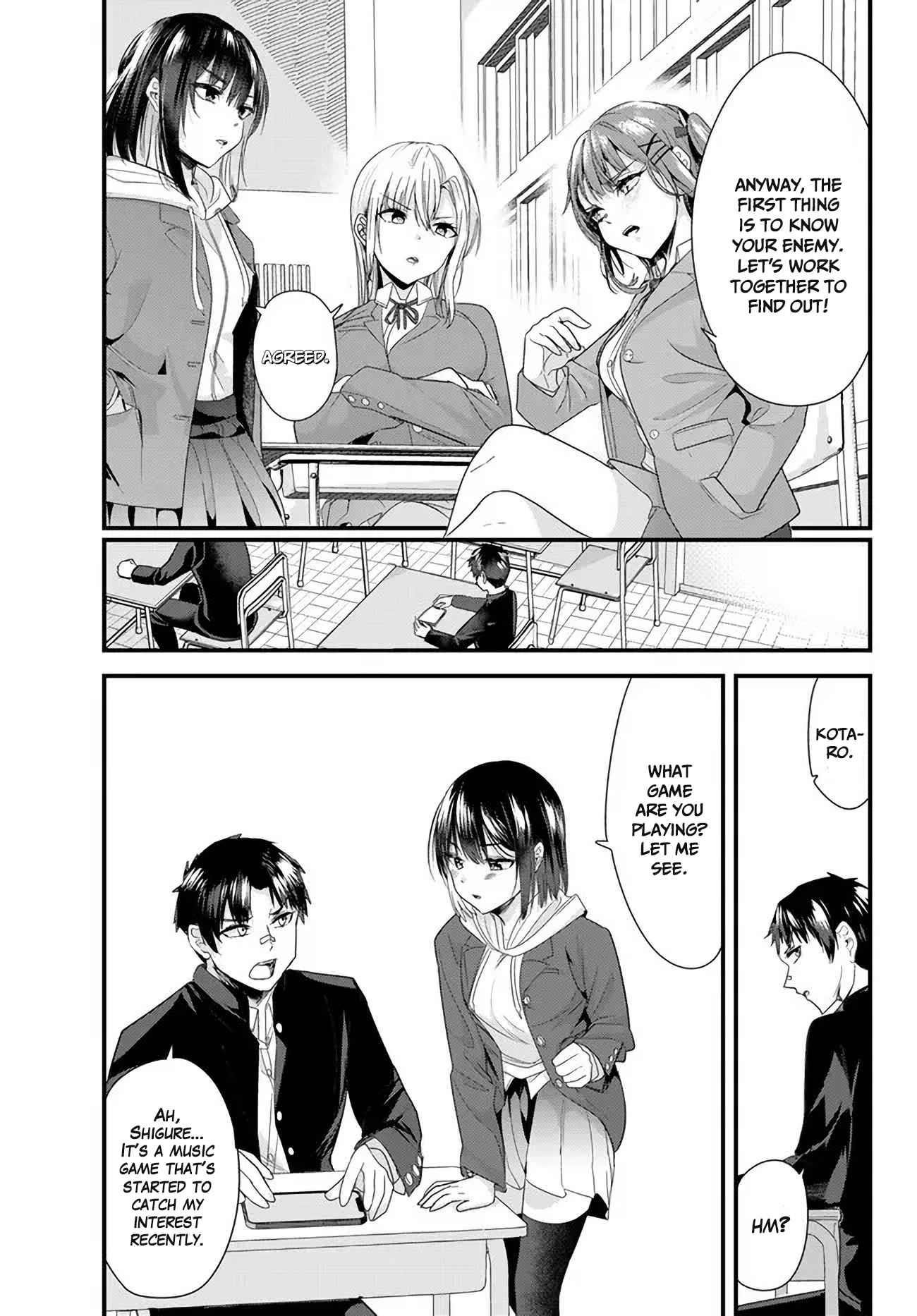 When Trying To Get Back At The Hometown Bullies, Another Battle Began Chapter 6 - Page 3 in English