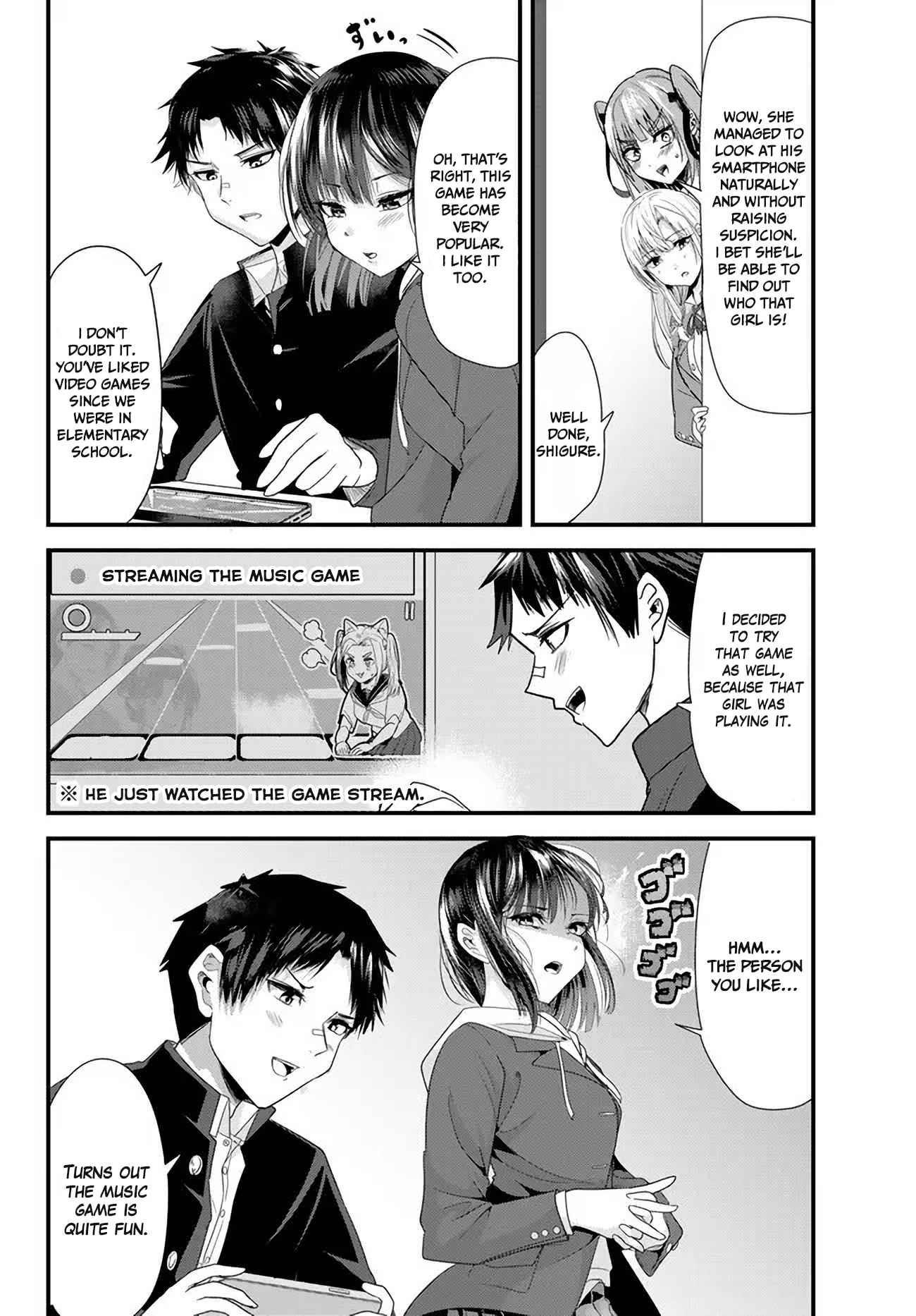 When Trying To Get Back At The Hometown Bullies, Another Battle Began Chapter 6 - Page 4 in English